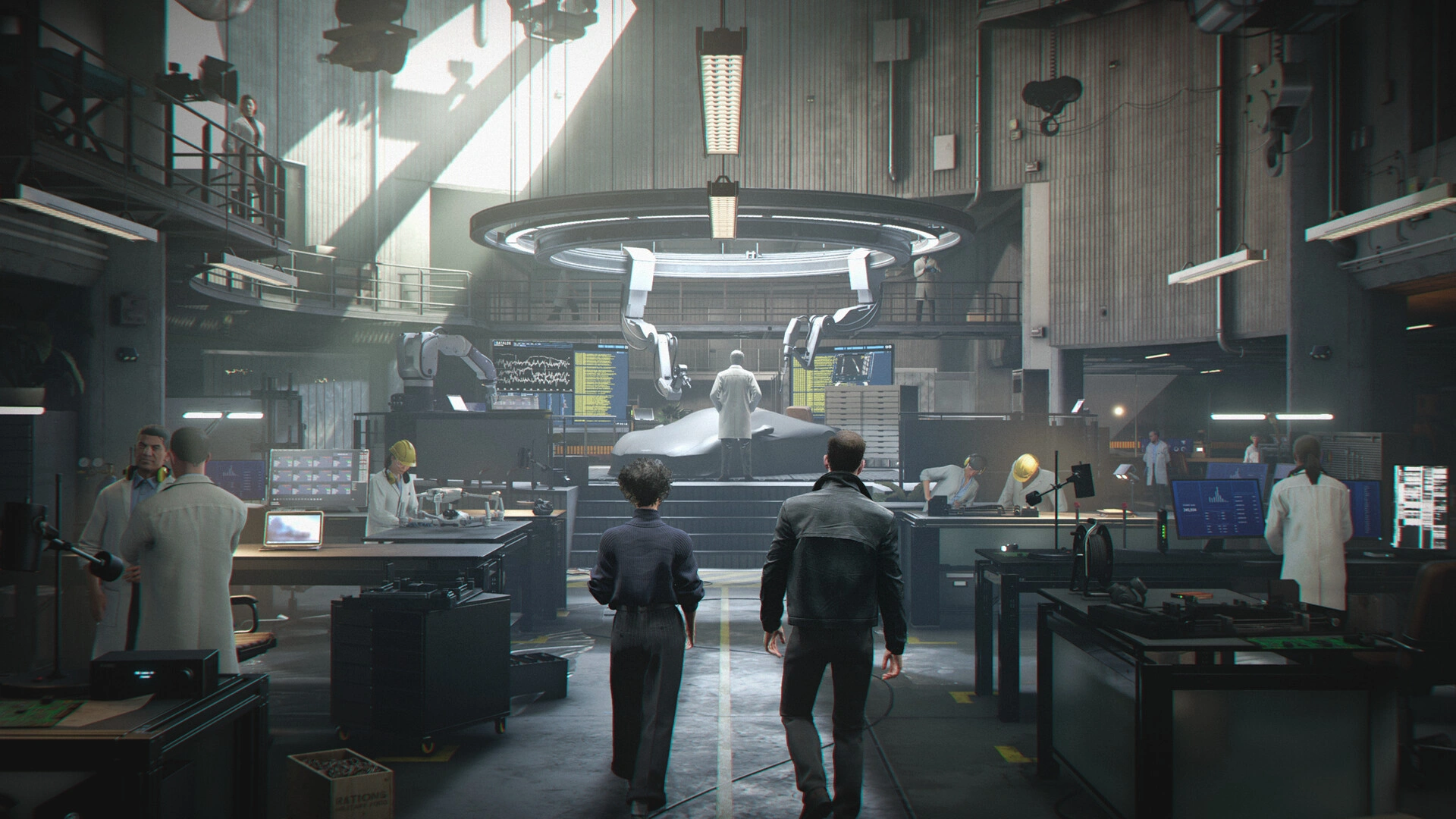 007 First Light - Additional Image 6