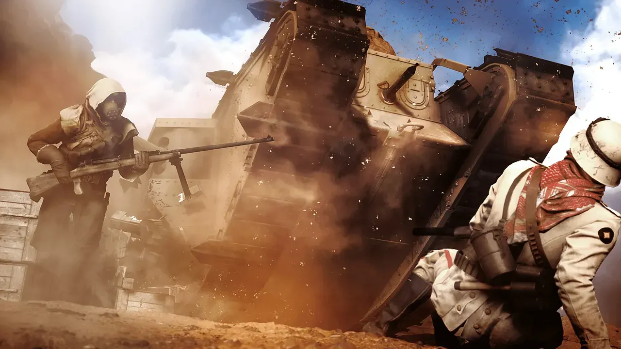 Battlefield 1 - Additional Image 0