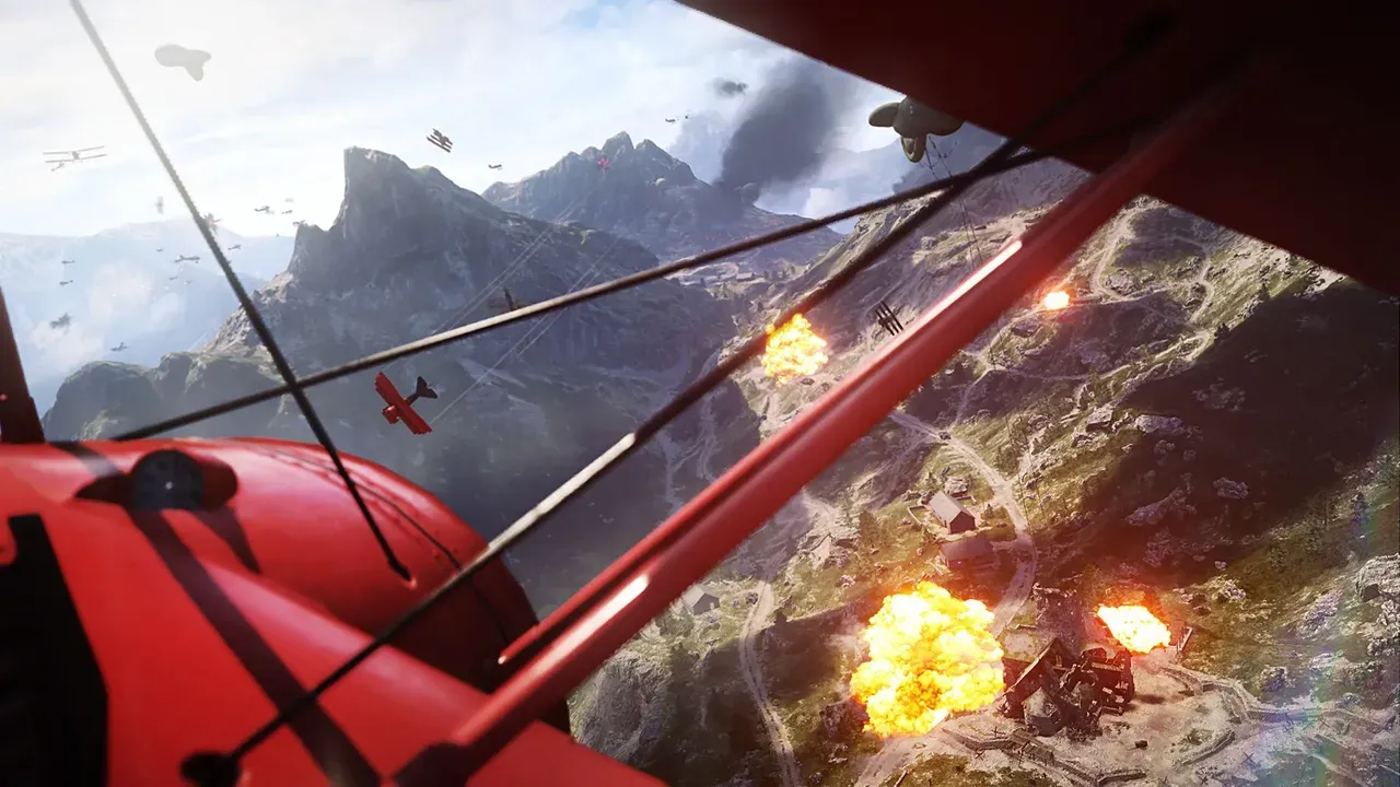 Battlefield 1 - Additional Image 0