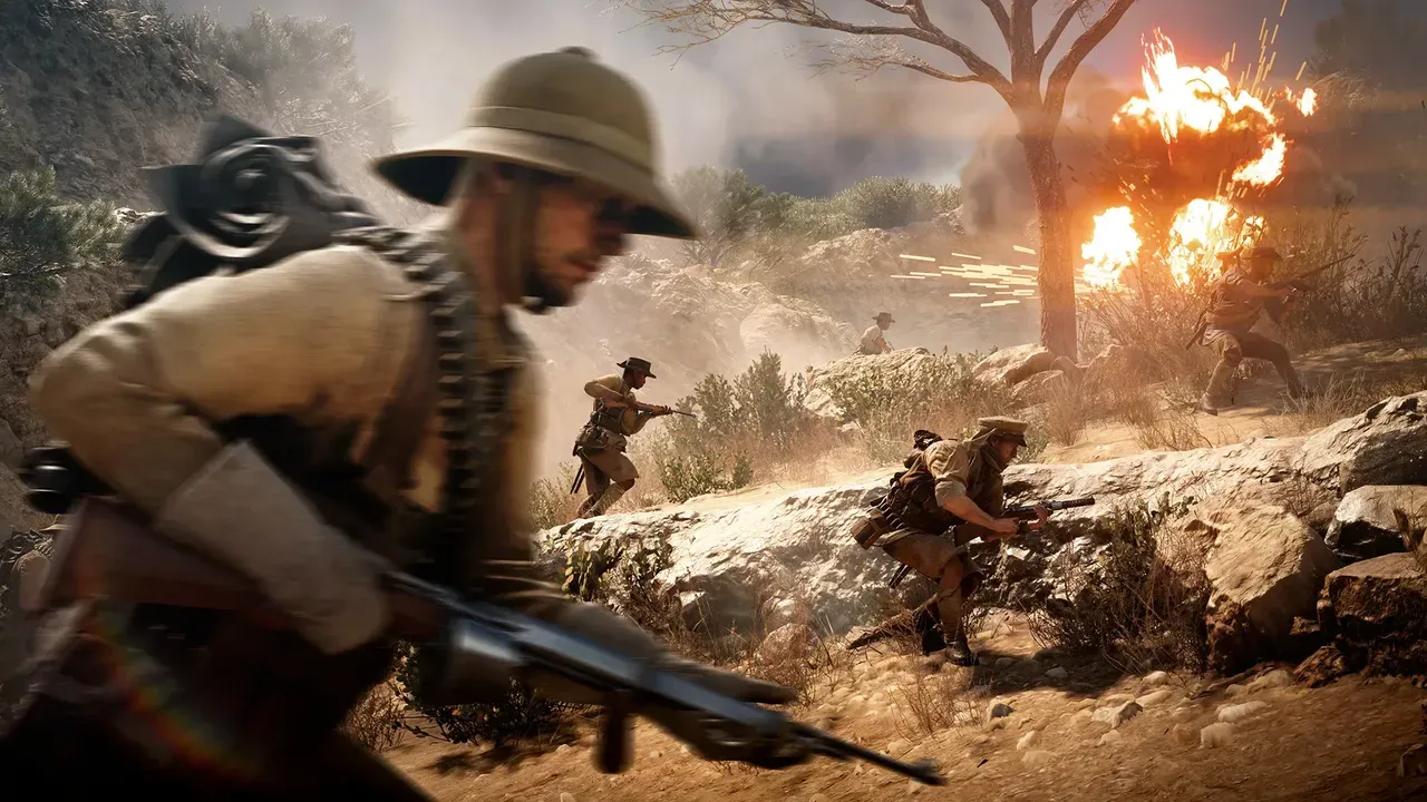 Battlefield 1 - Additional Image 0