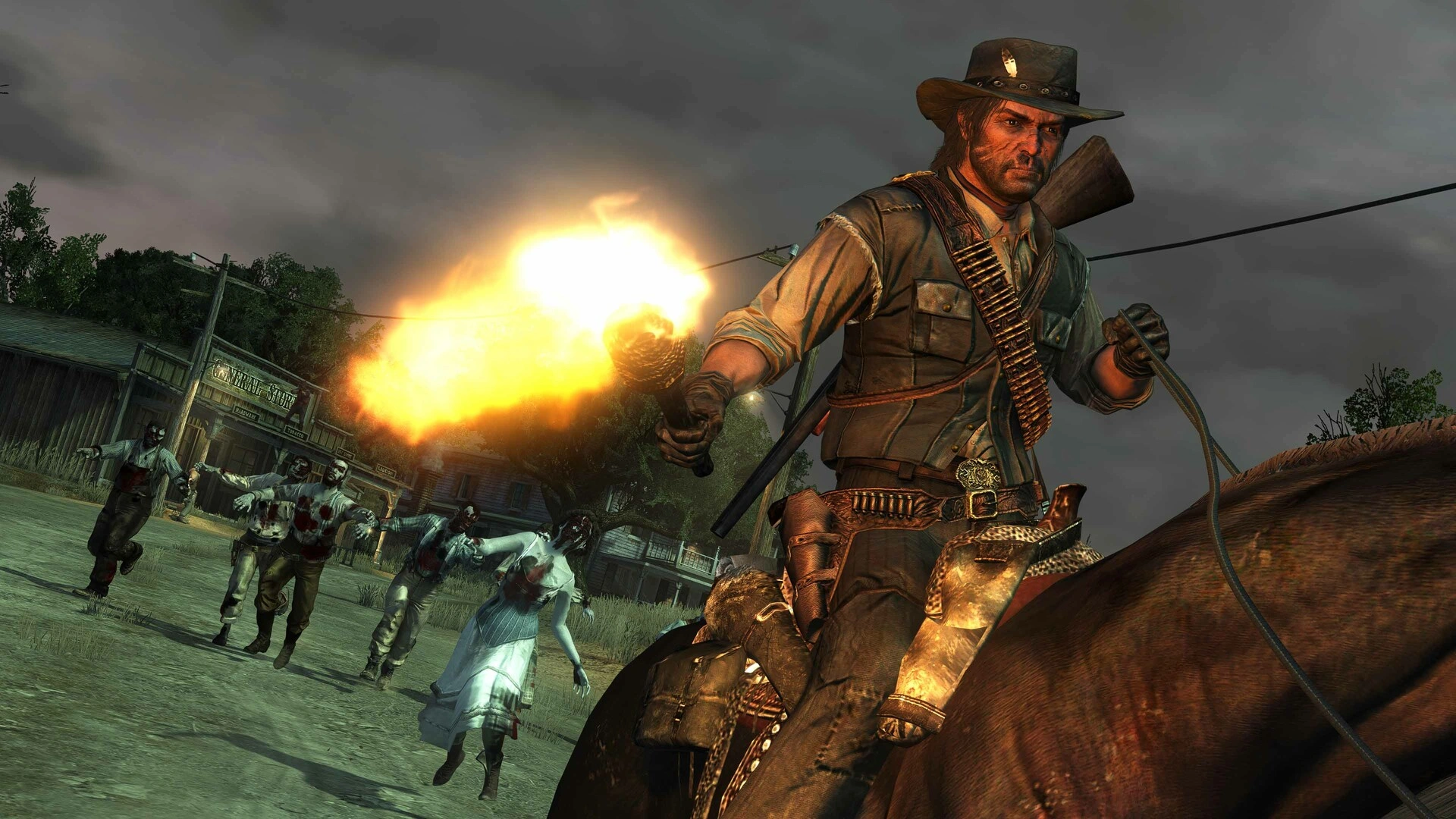 Red Dead Redemption - Additional Image 7