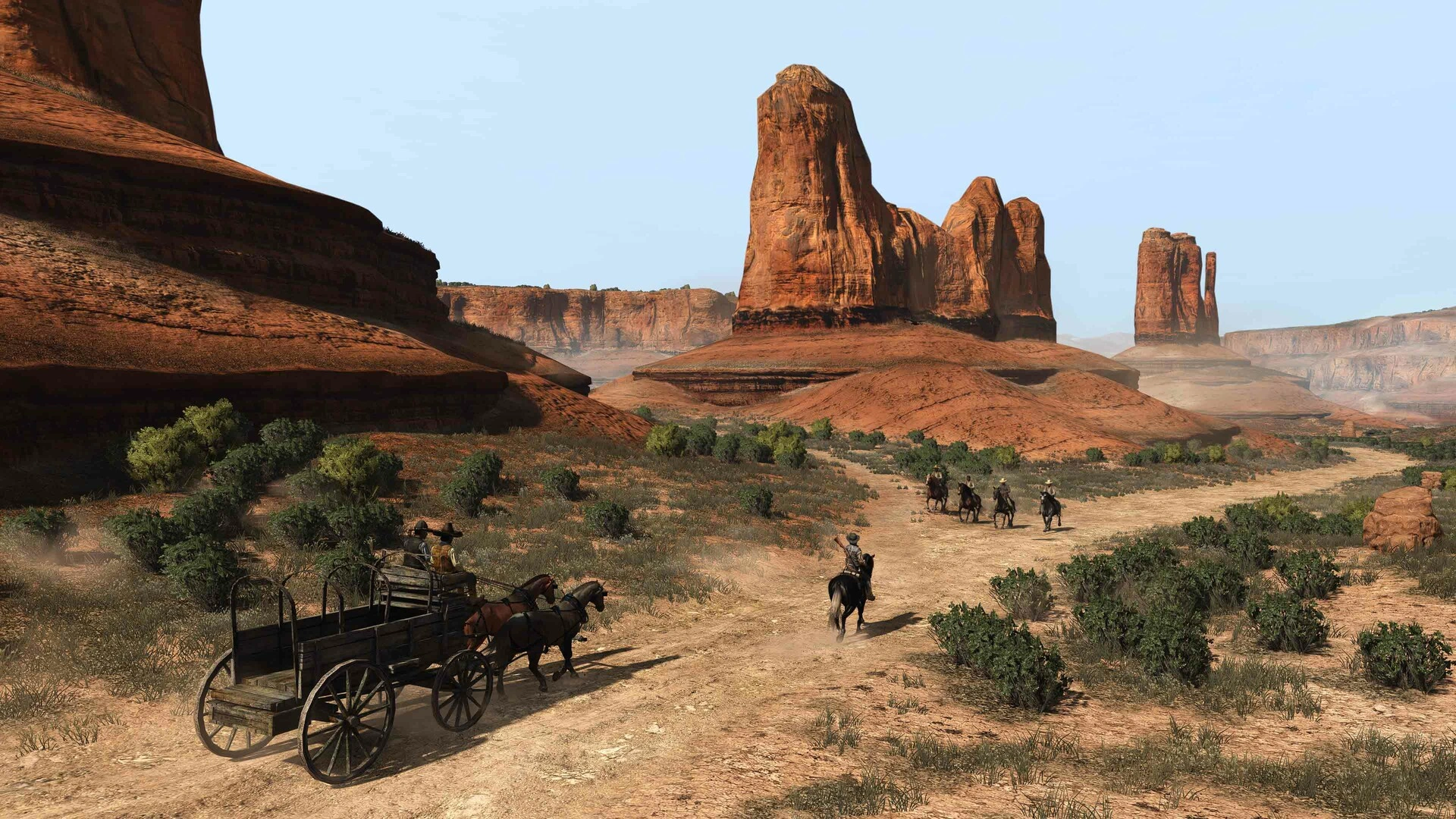 Red Dead Redemption - Additional Image 9
