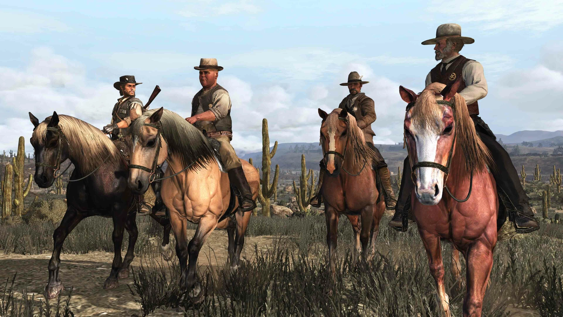 Red Dead Redemption - Additional Image 4