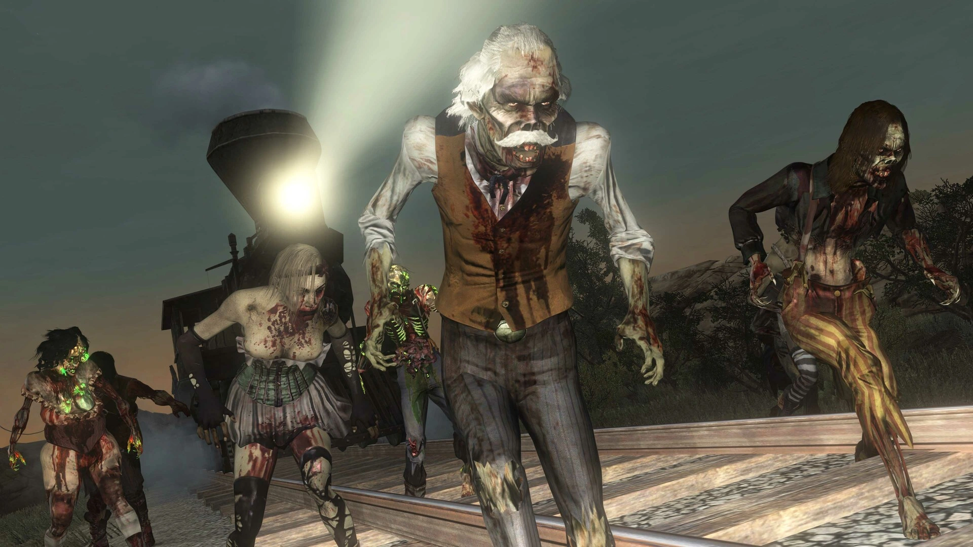 Red Dead Redemption - Additional Image 1