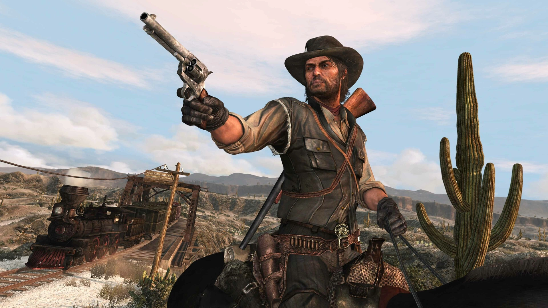 Red Dead Redemption - Additional Image 6