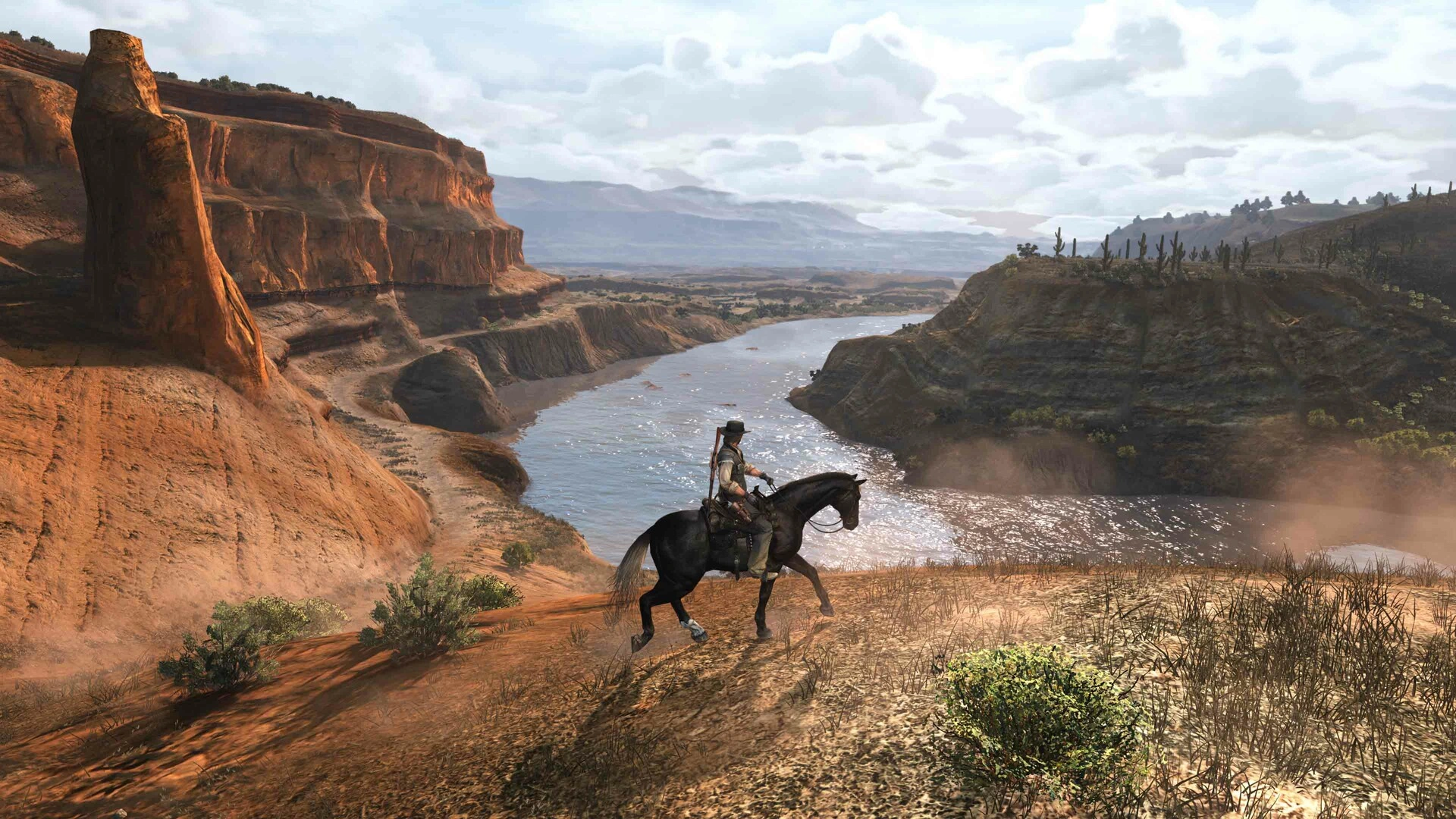 Red Dead Redemption - Additional Image 2