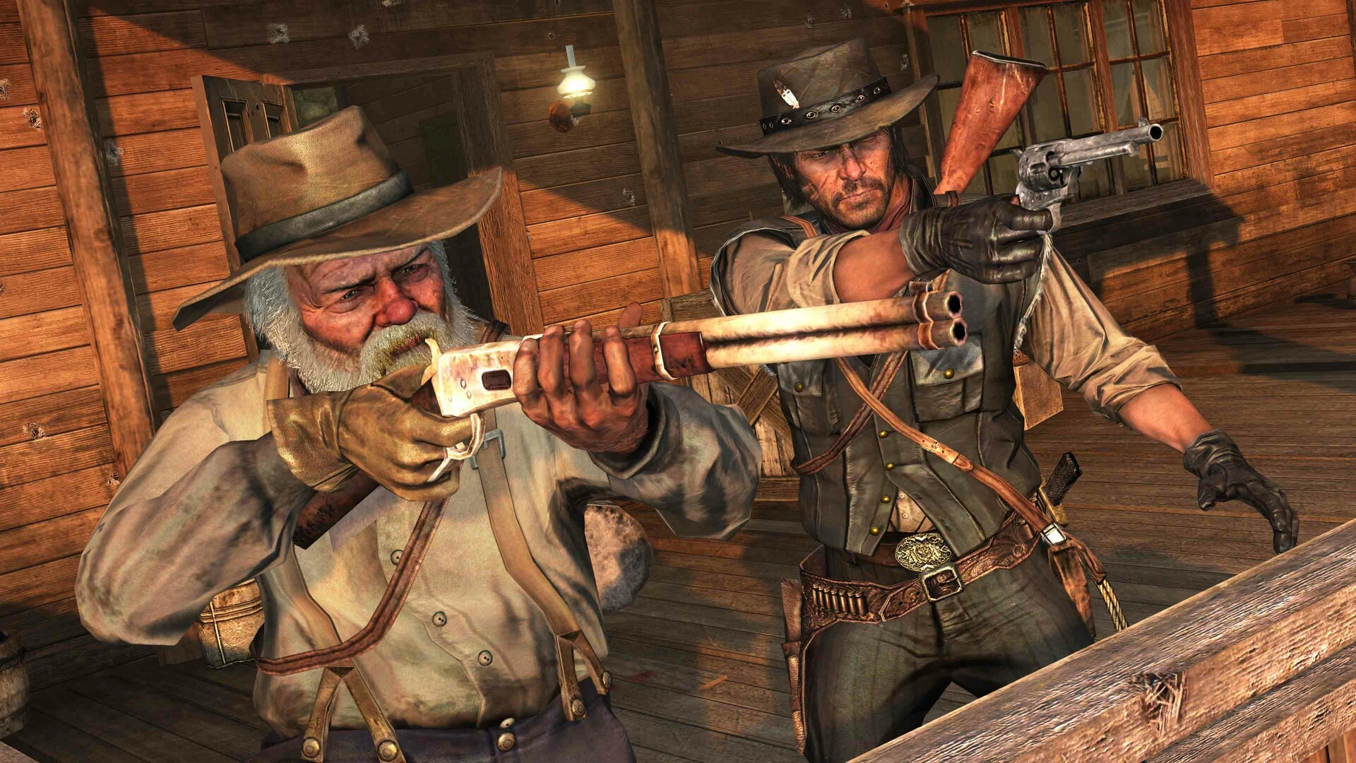 Red Dead Redemption - Additional Image 0