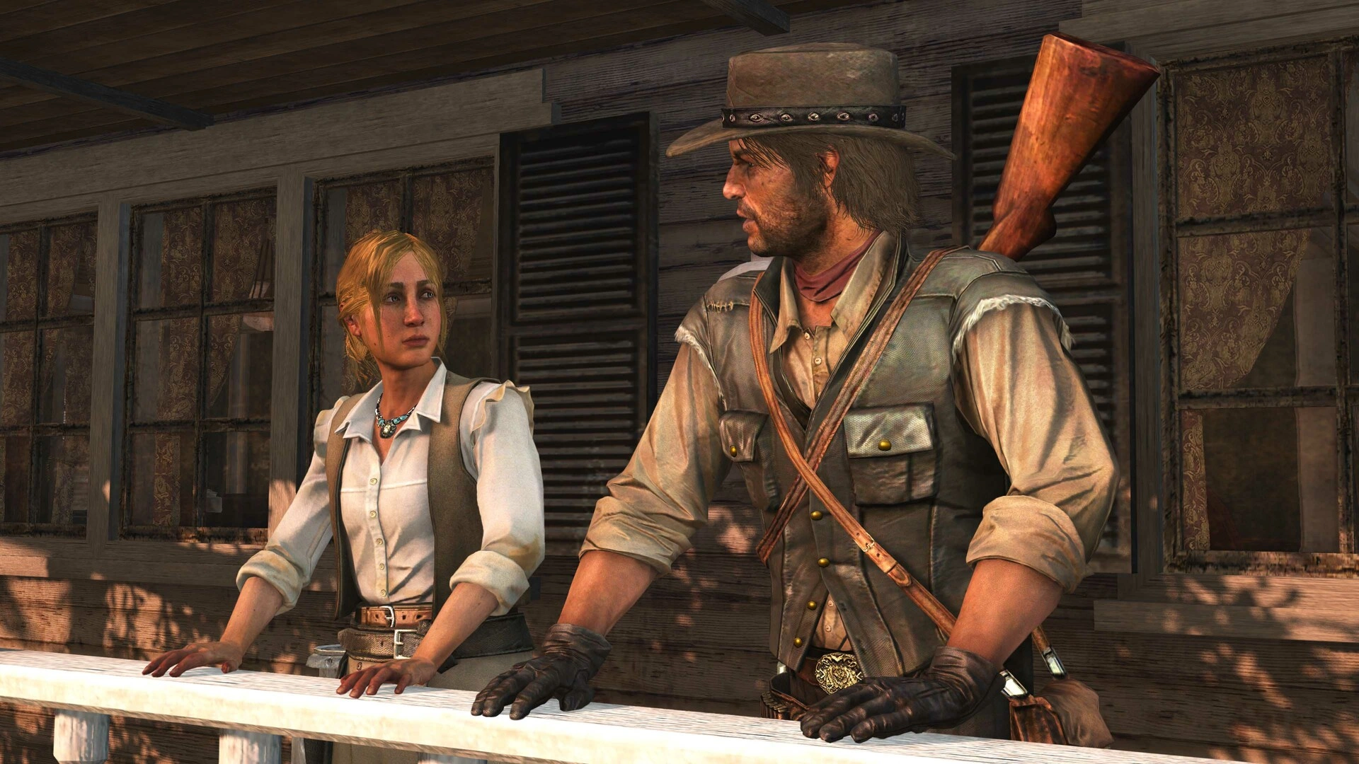 Red Dead Redemption - Additional Image 8
