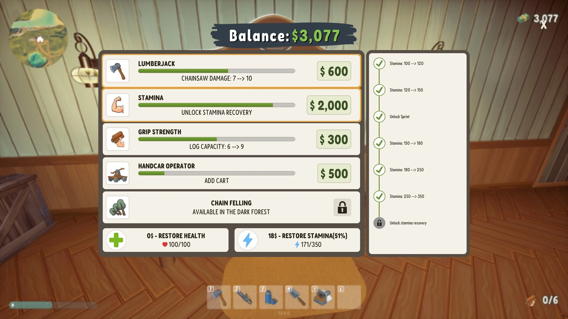 A Game About Chopping Trees - Additional Image 1