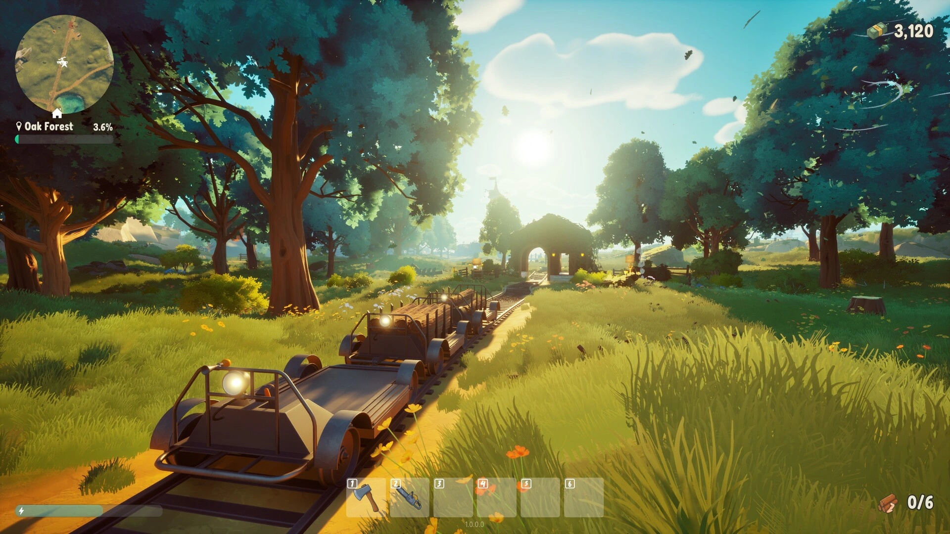 A Game About Chopping Trees - Additional Image 7