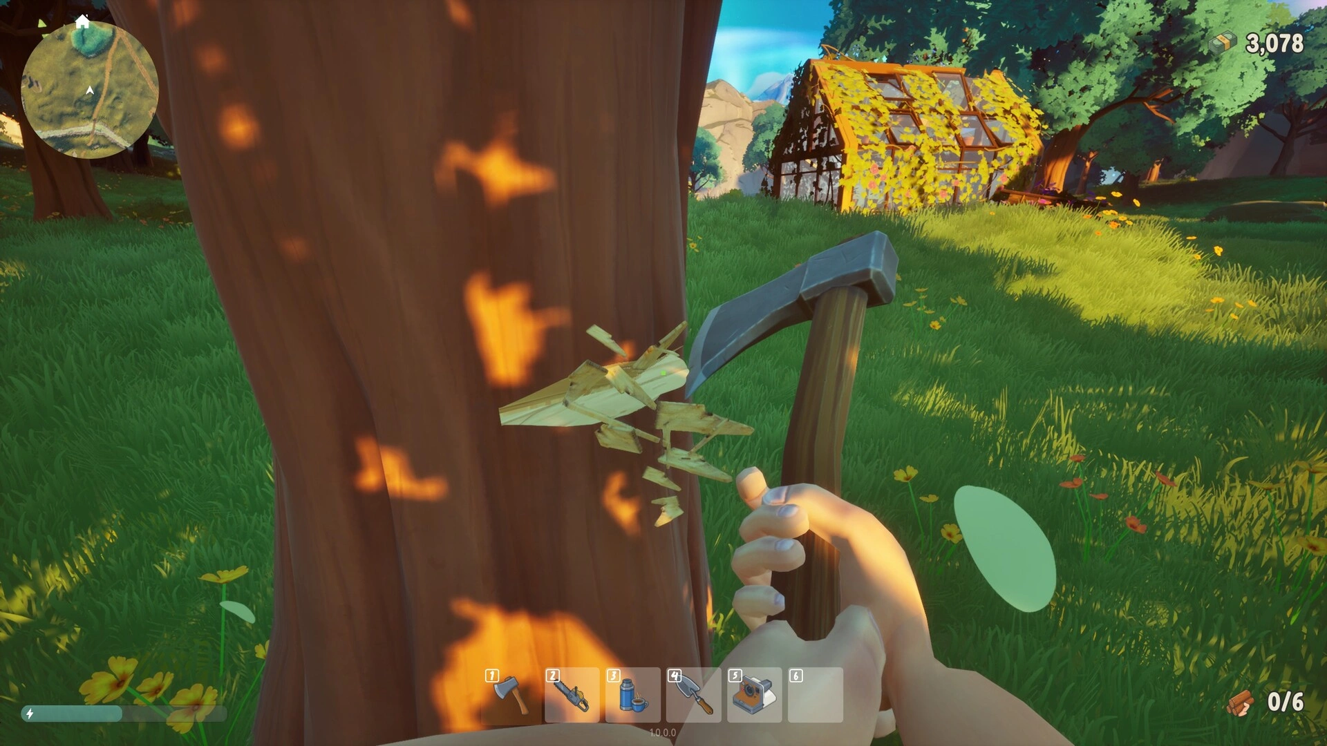 A Game About Chopping Trees - Additional Image 11
