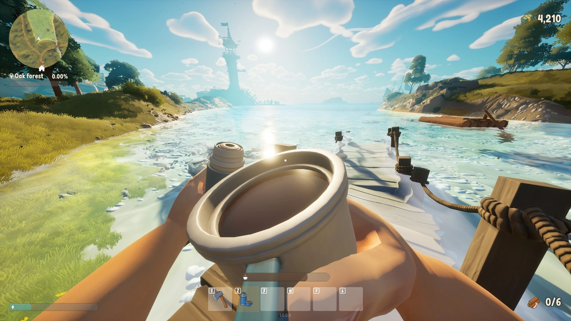 A Game About Chopping Trees - Additional Image 2