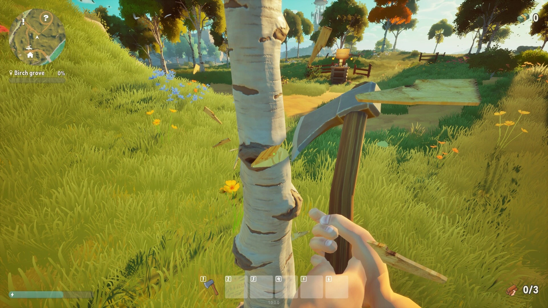 A Game About Chopping Trees - Additional Image 8