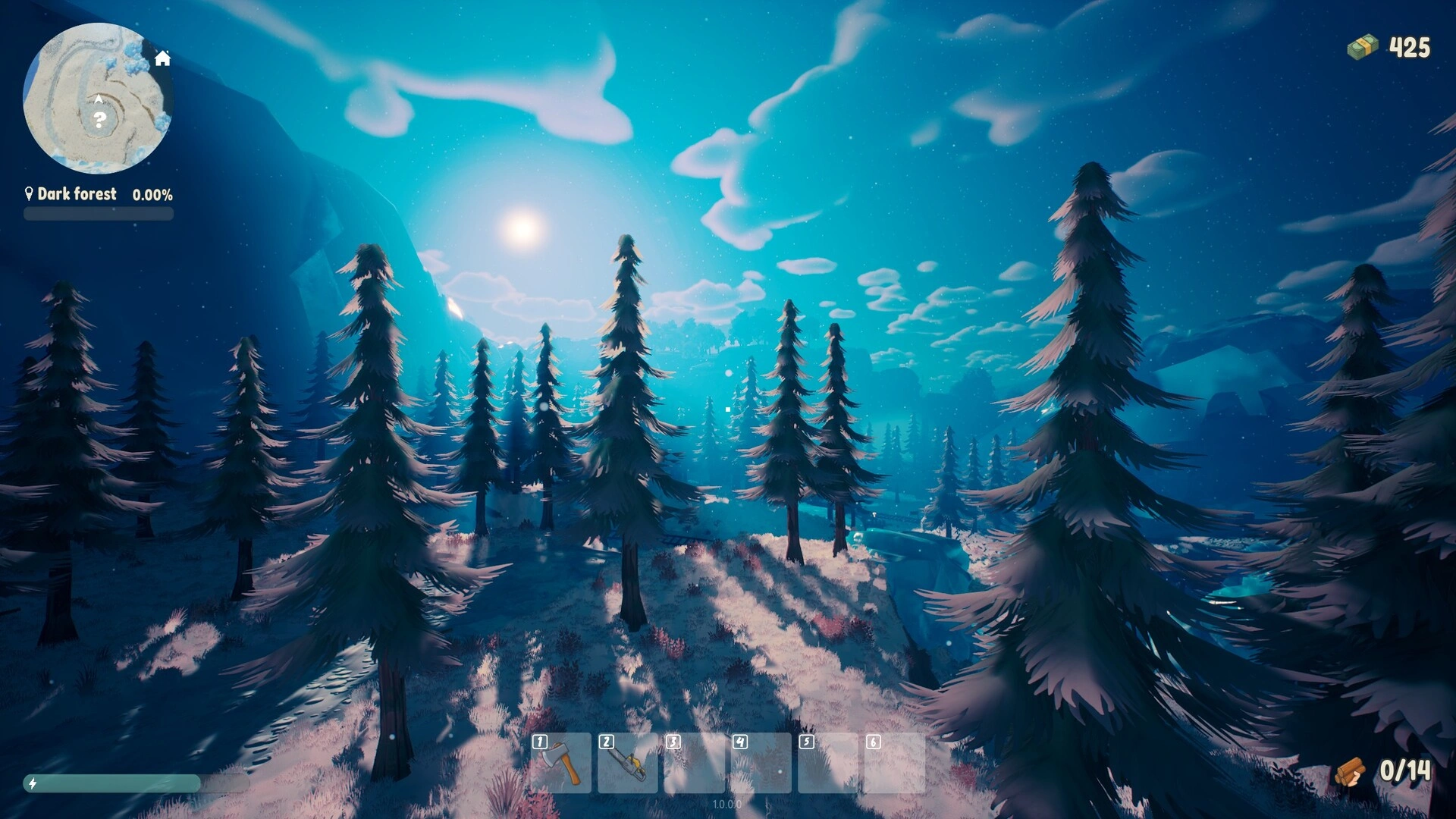 A Game About Chopping Trees - Additional Image 3