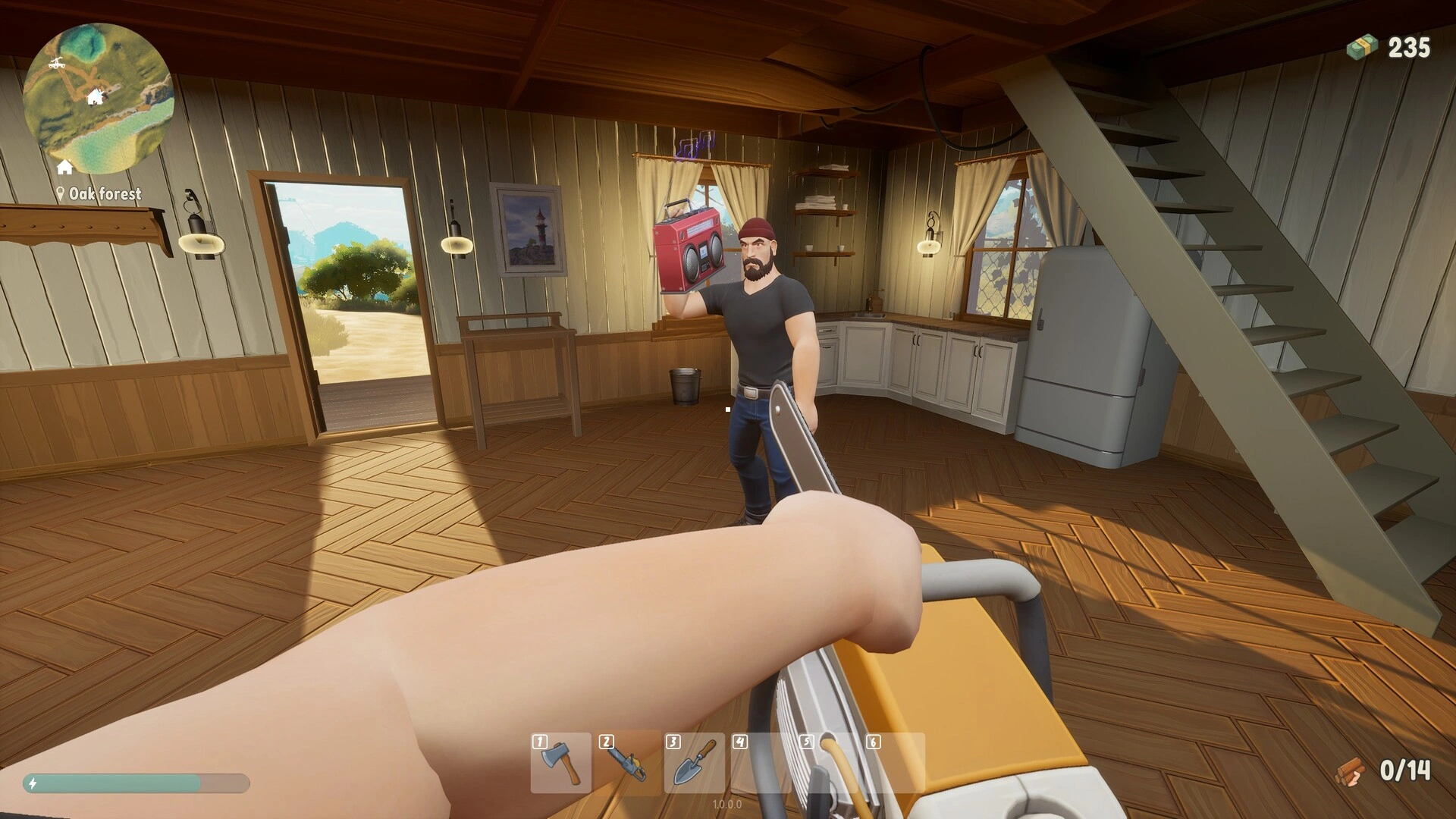 A Game About Chopping Trees - Additional Image 6
