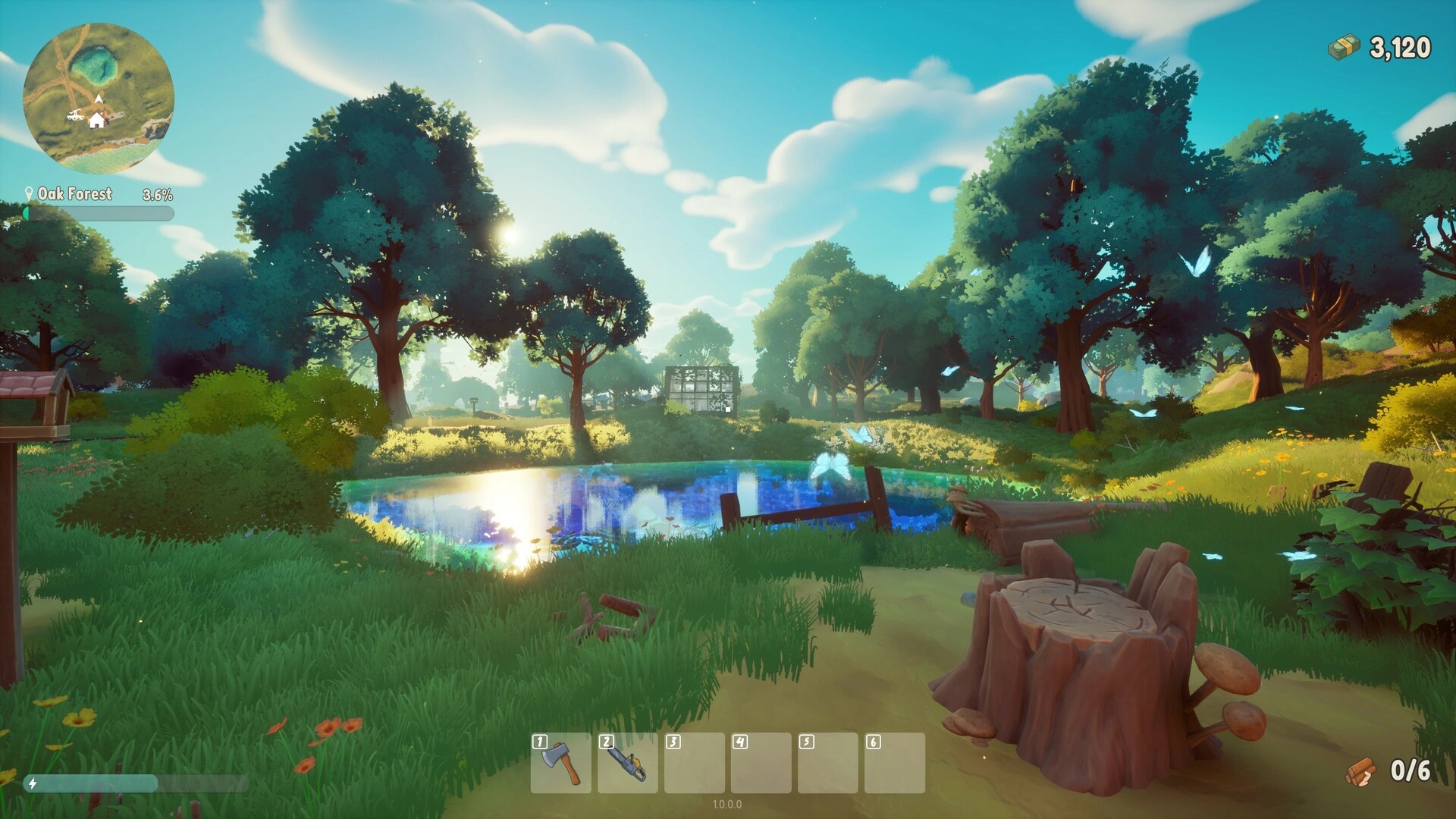 A Game About Chopping Trees - Additional Image 4