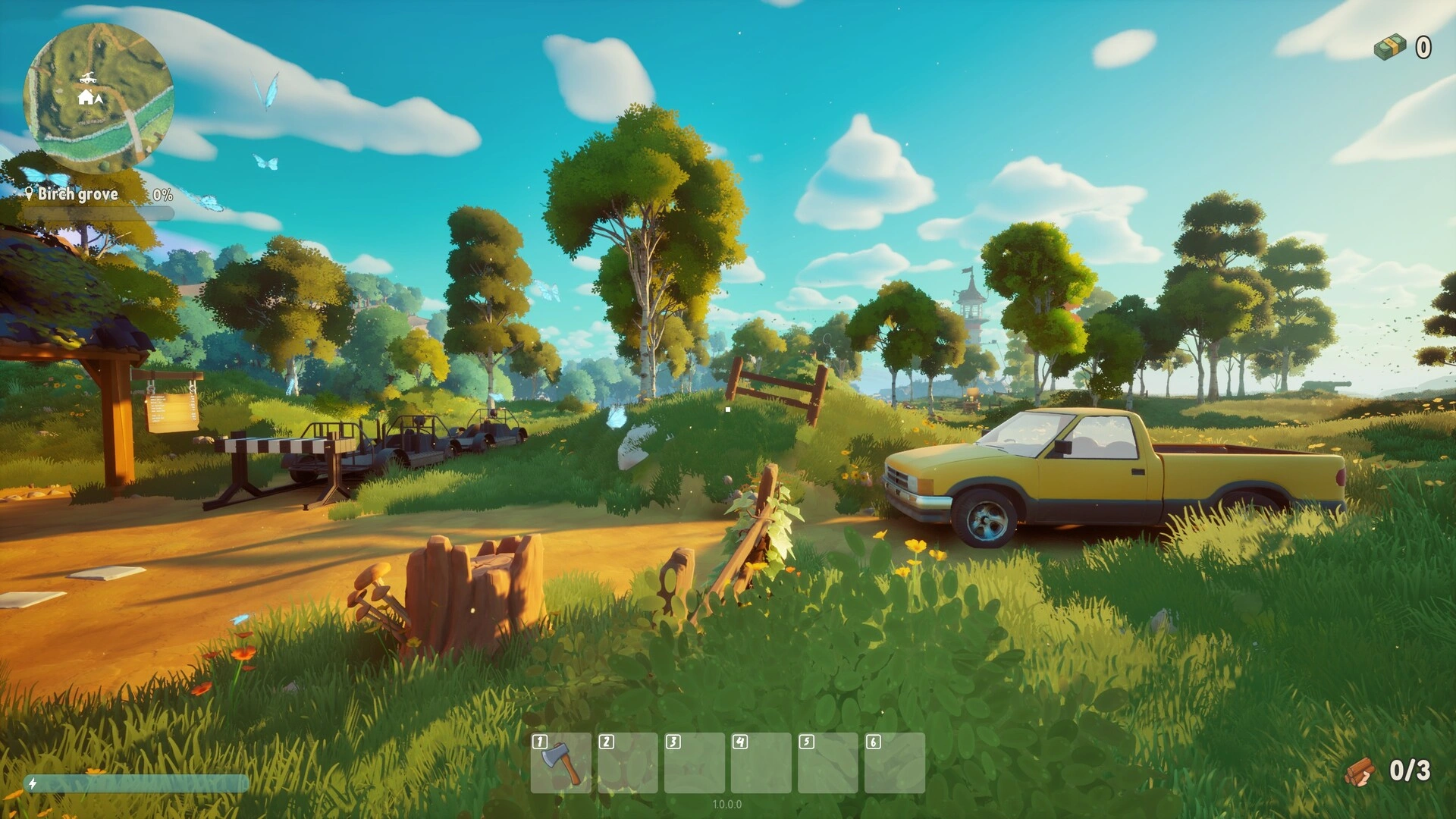 A Game About Chopping Trees - Additional Image 0