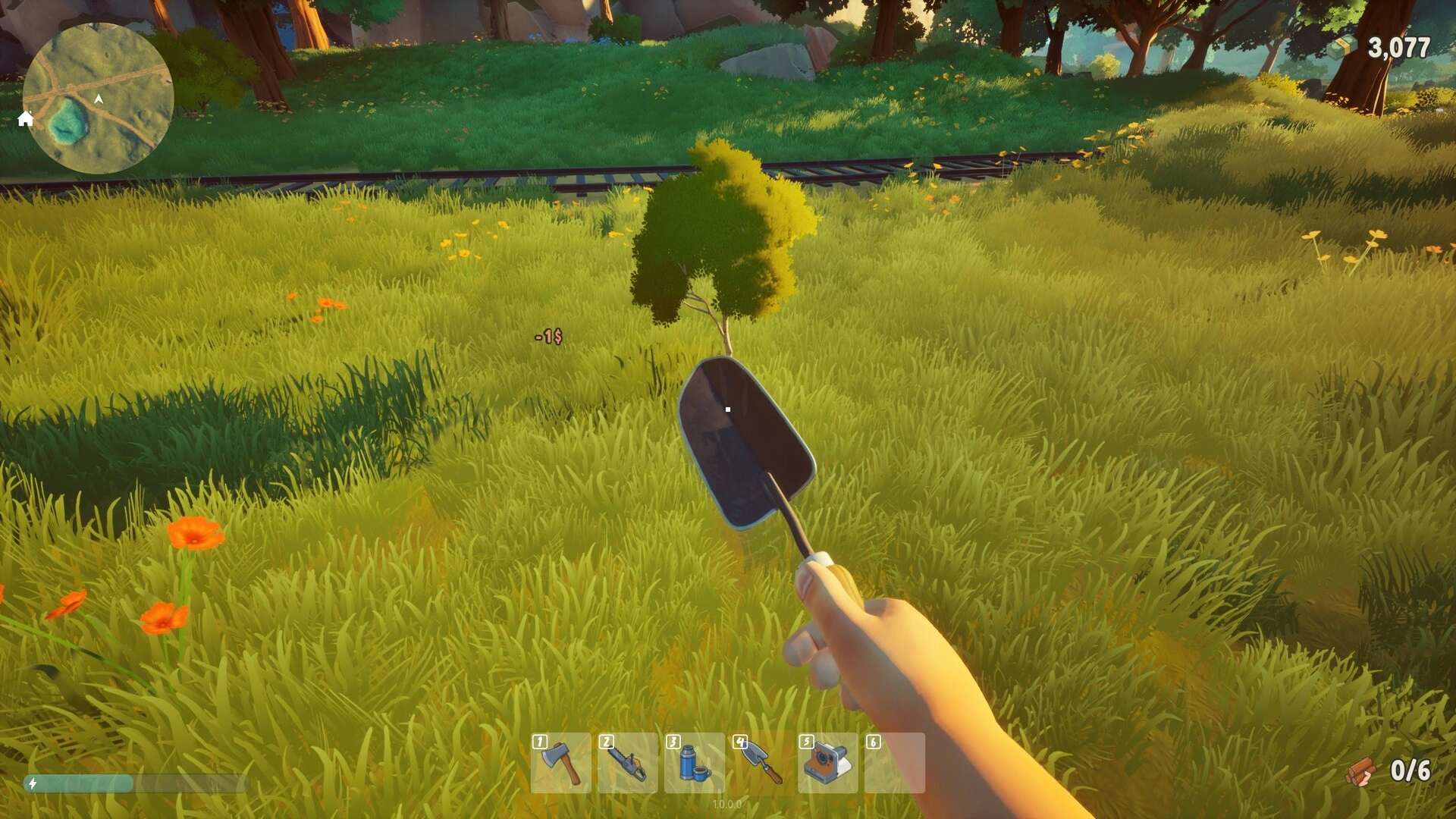 A Game About Chopping Trees - Additional Image 5