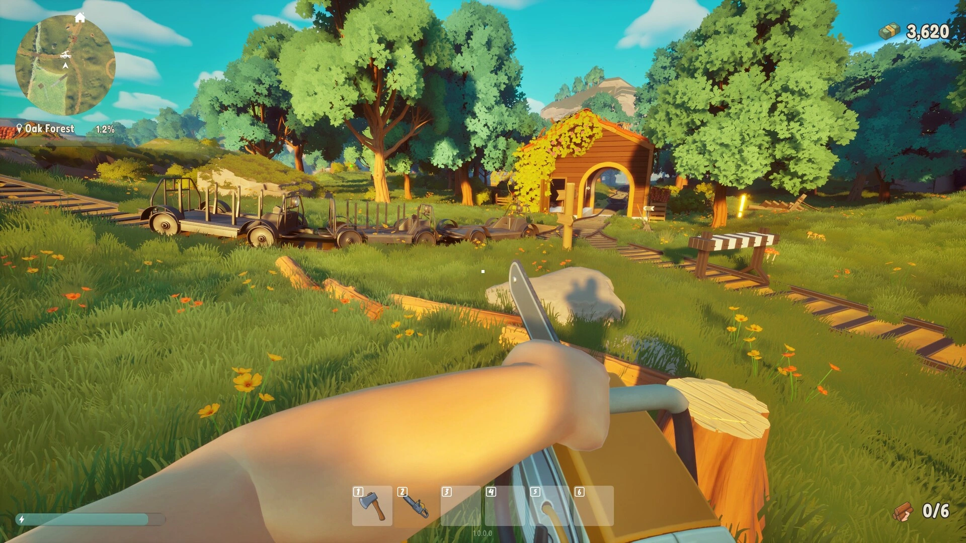 A Game About Chopping Trees - Additional Image 10