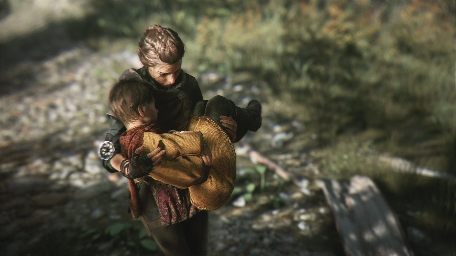 A Plague Tale: Innocence - Additional Image 1