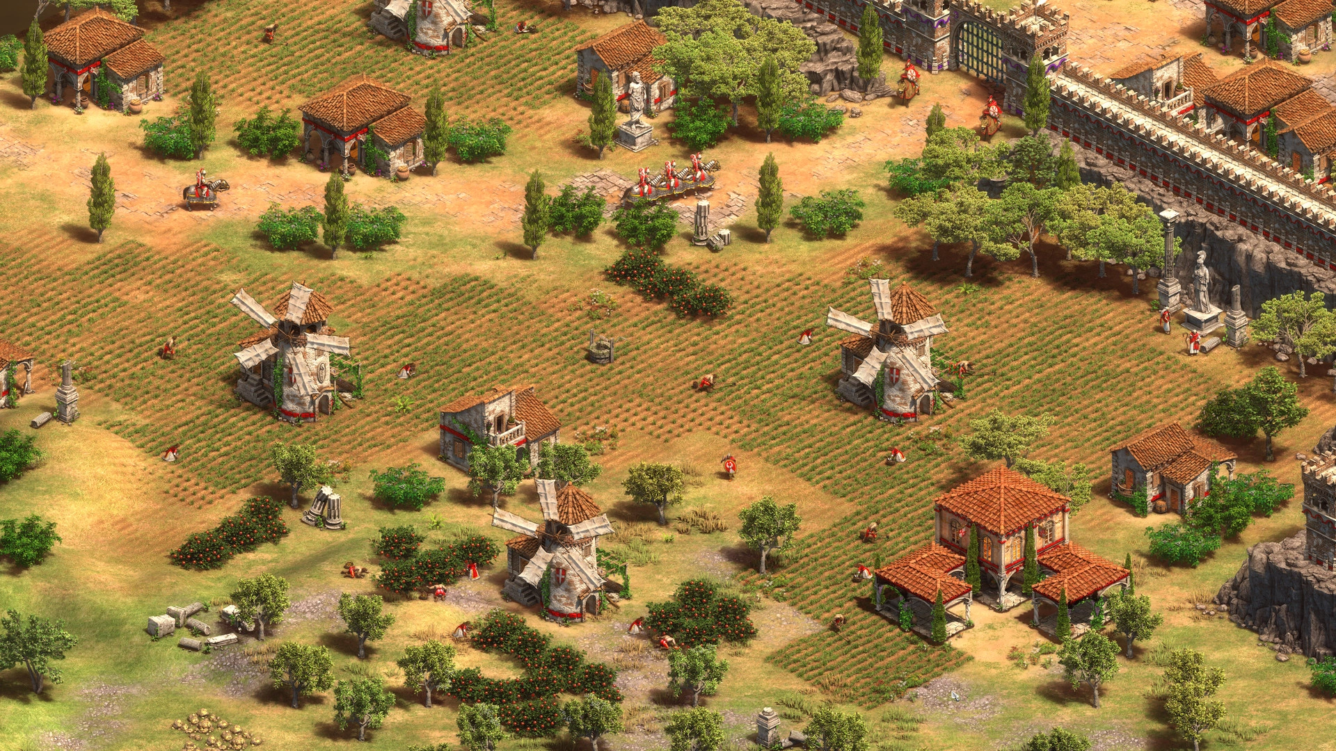 Age of Empires II: Definitive Edition - Additional Image 10
