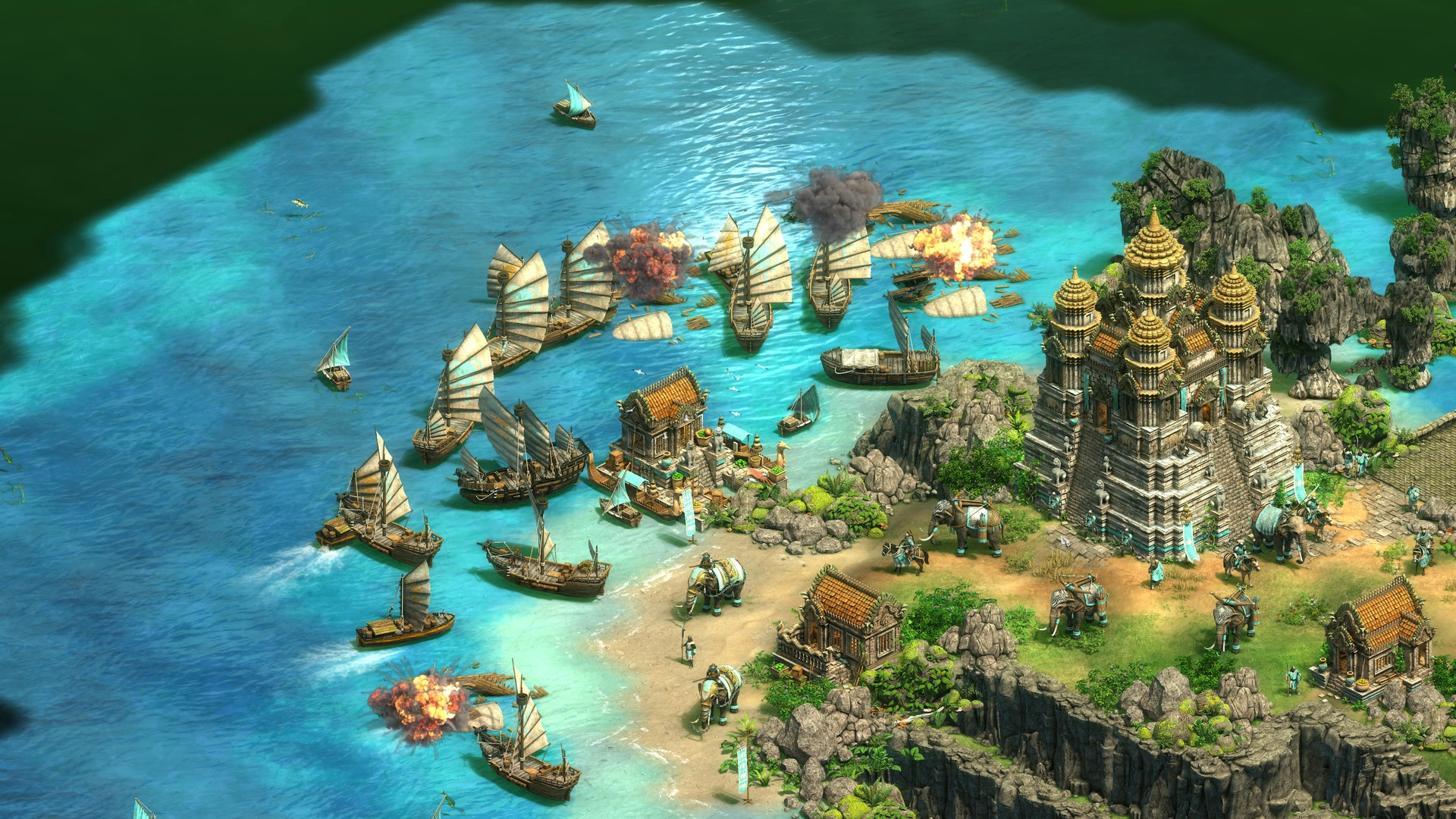 Age of Empires II: Definitive Edition - Additional Image 2