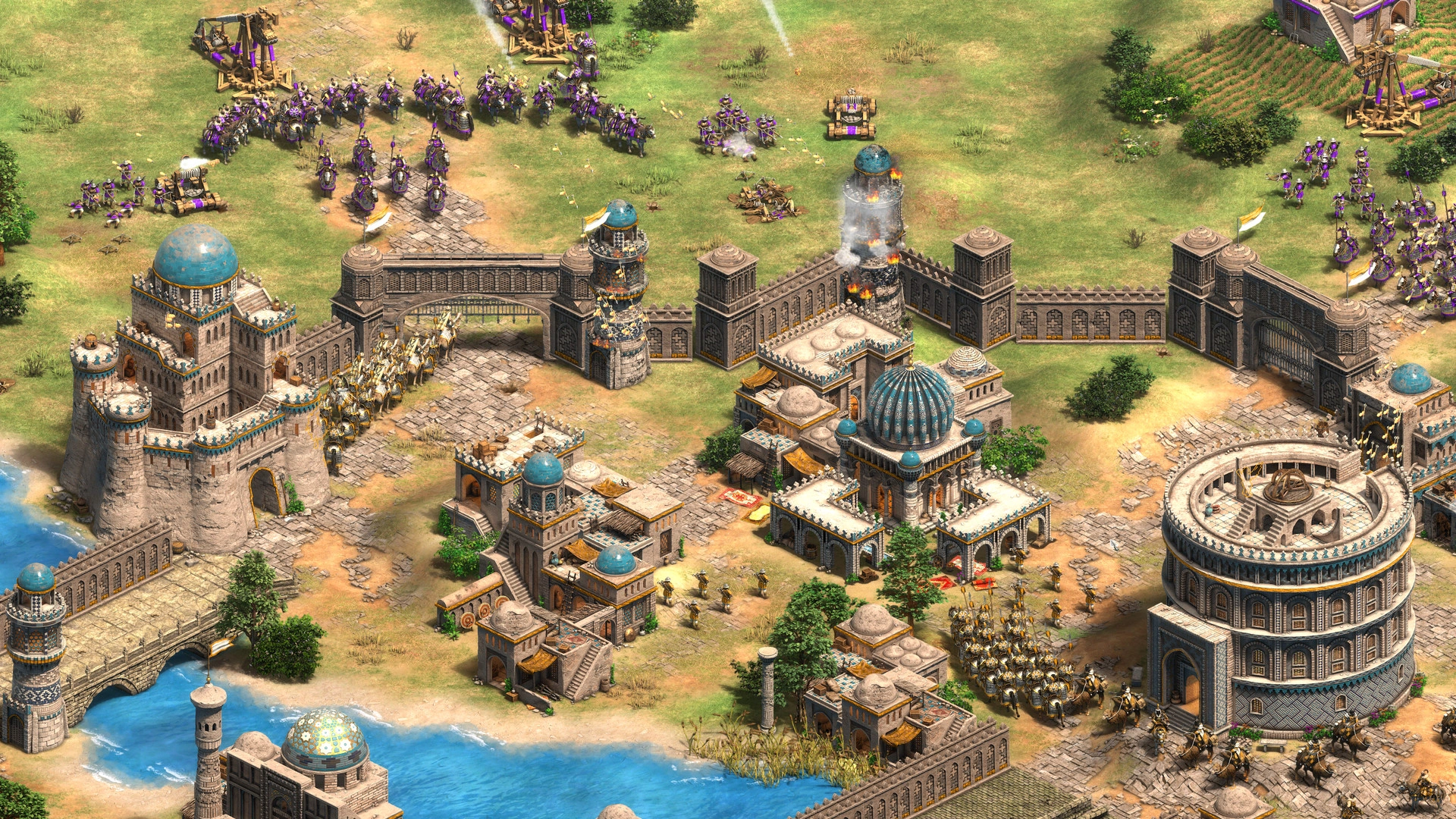 Age of Empires II: Definitive Edition - Additional Image 11