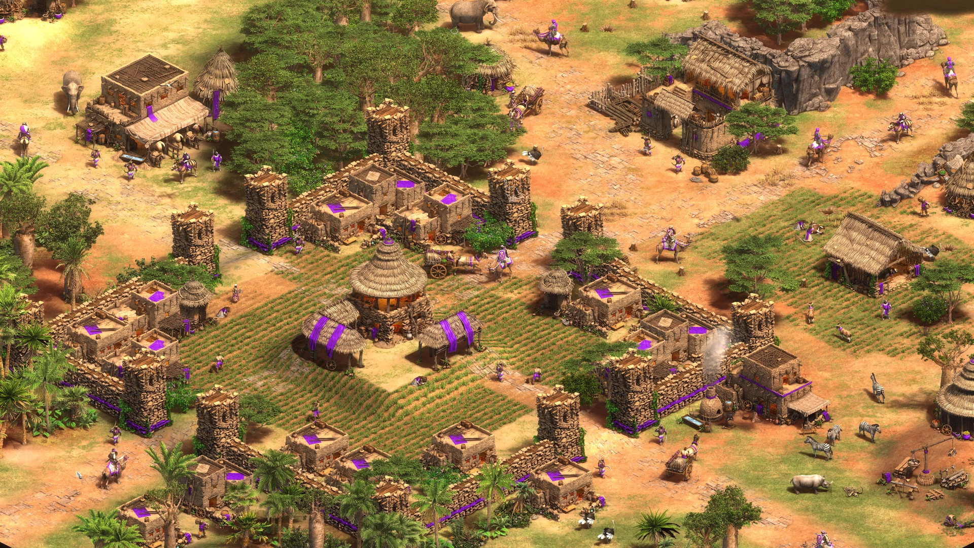 Age of Empires II: Definitive Edition - Additional Image 1