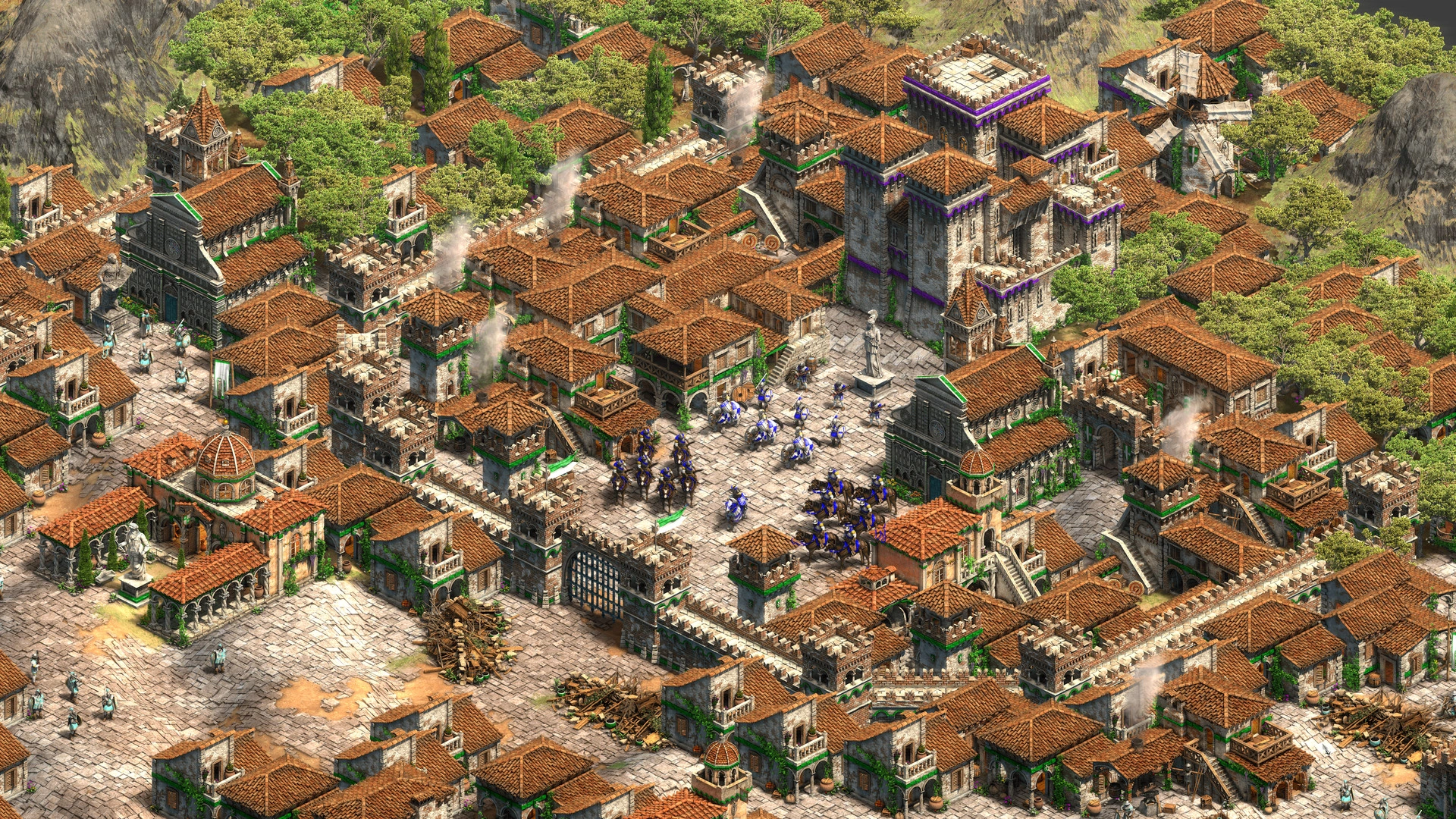 Age of Empires II: Definitive Edition - Additional Image 0