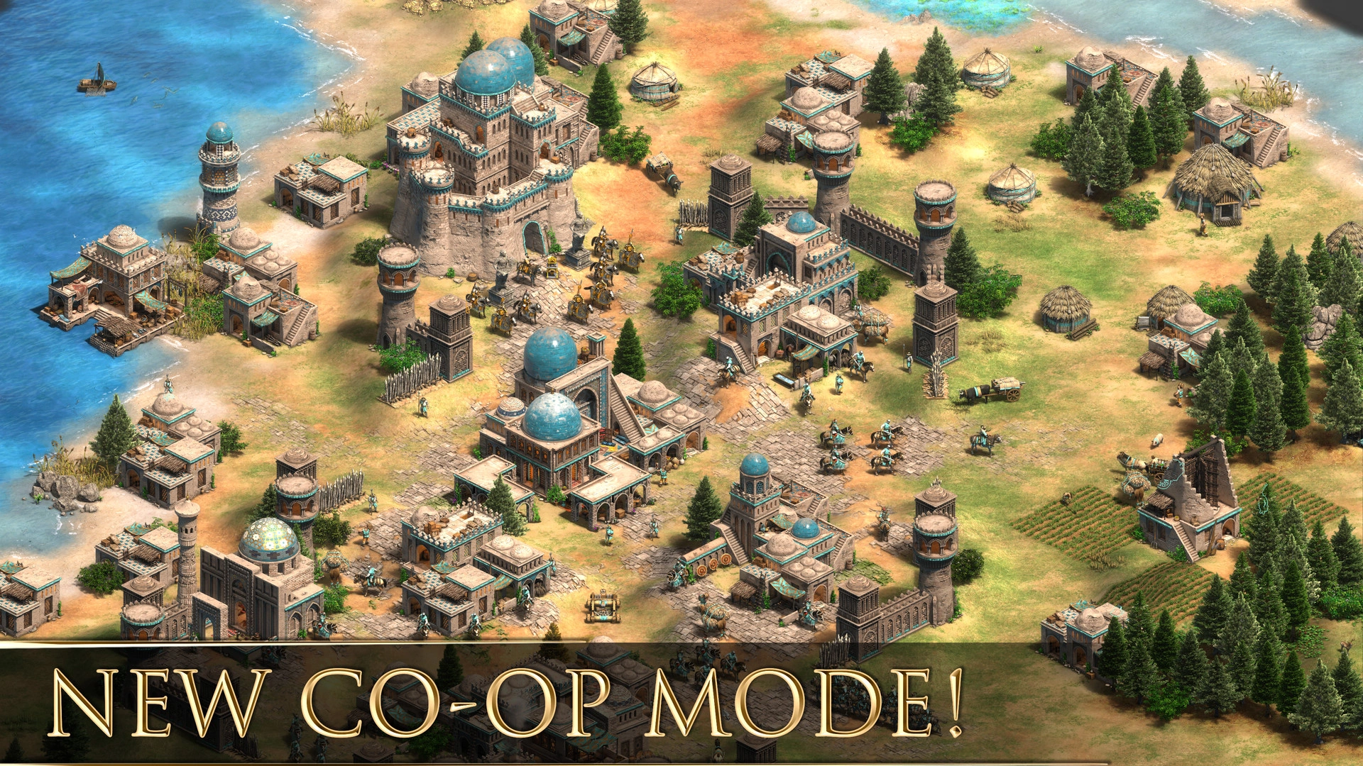 Age of Empires II: Definitive Edition - Additional Image 4