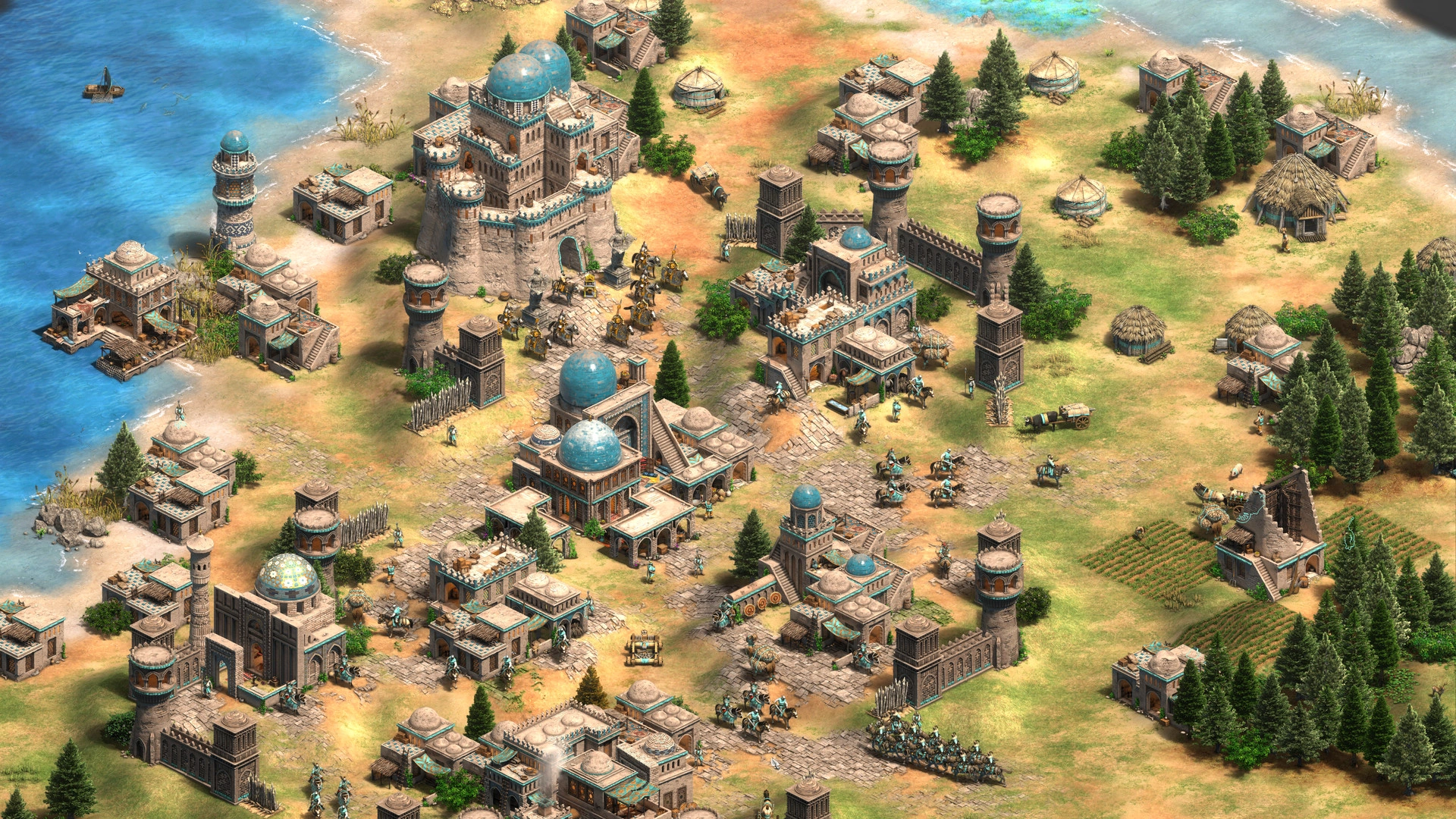Age of Empires II: Definitive Edition - Additional Image 8