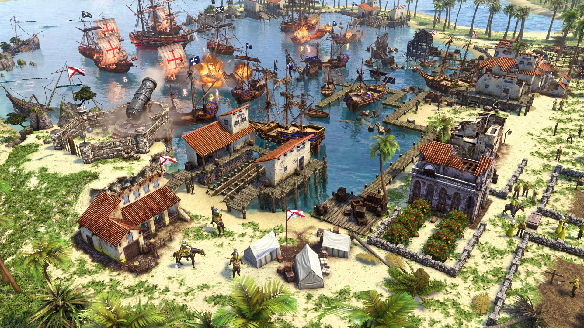 Age of Empires III: Definitive Edition - Additional Image 5