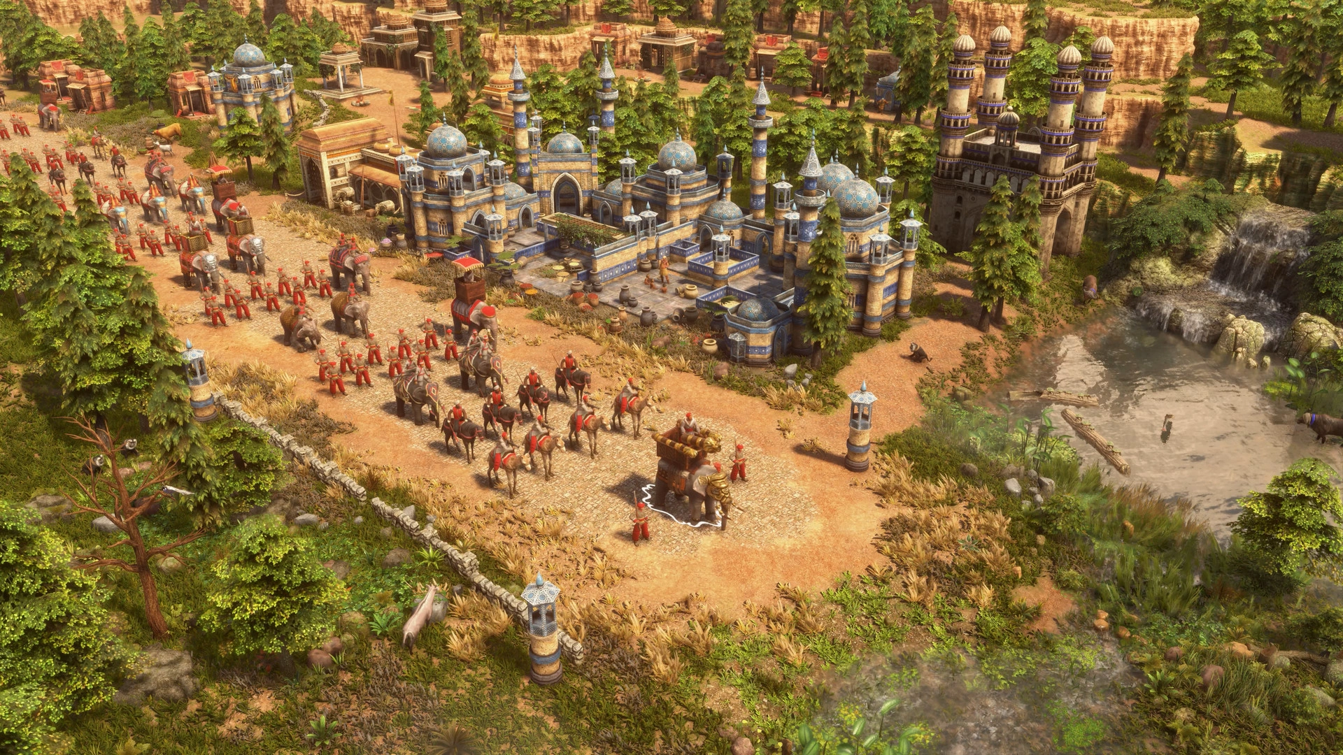 Age of Empires III: Definitive Edition - Additional Image 3