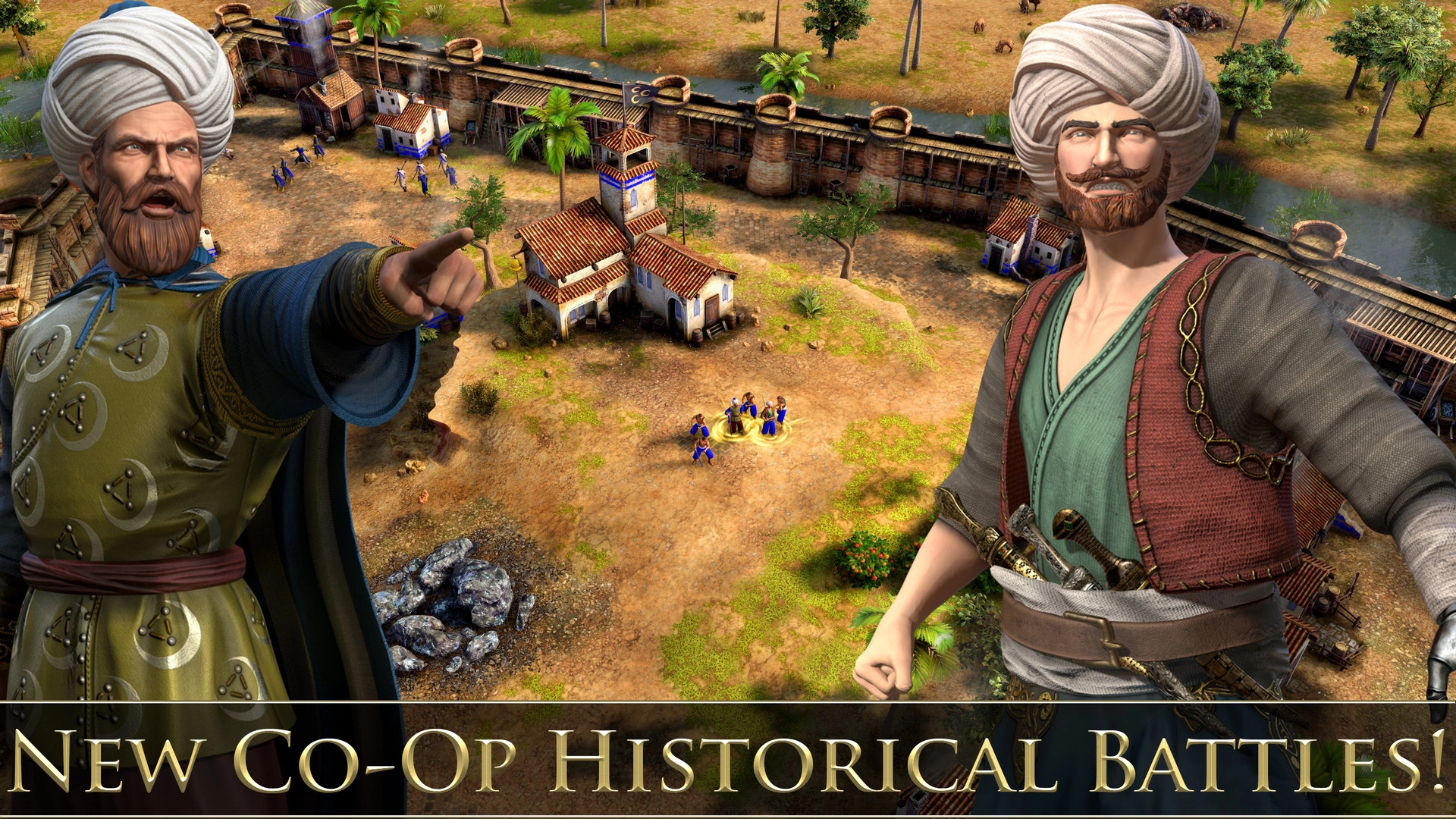 Age of Empires III: Definitive Edition - Additional Image 4