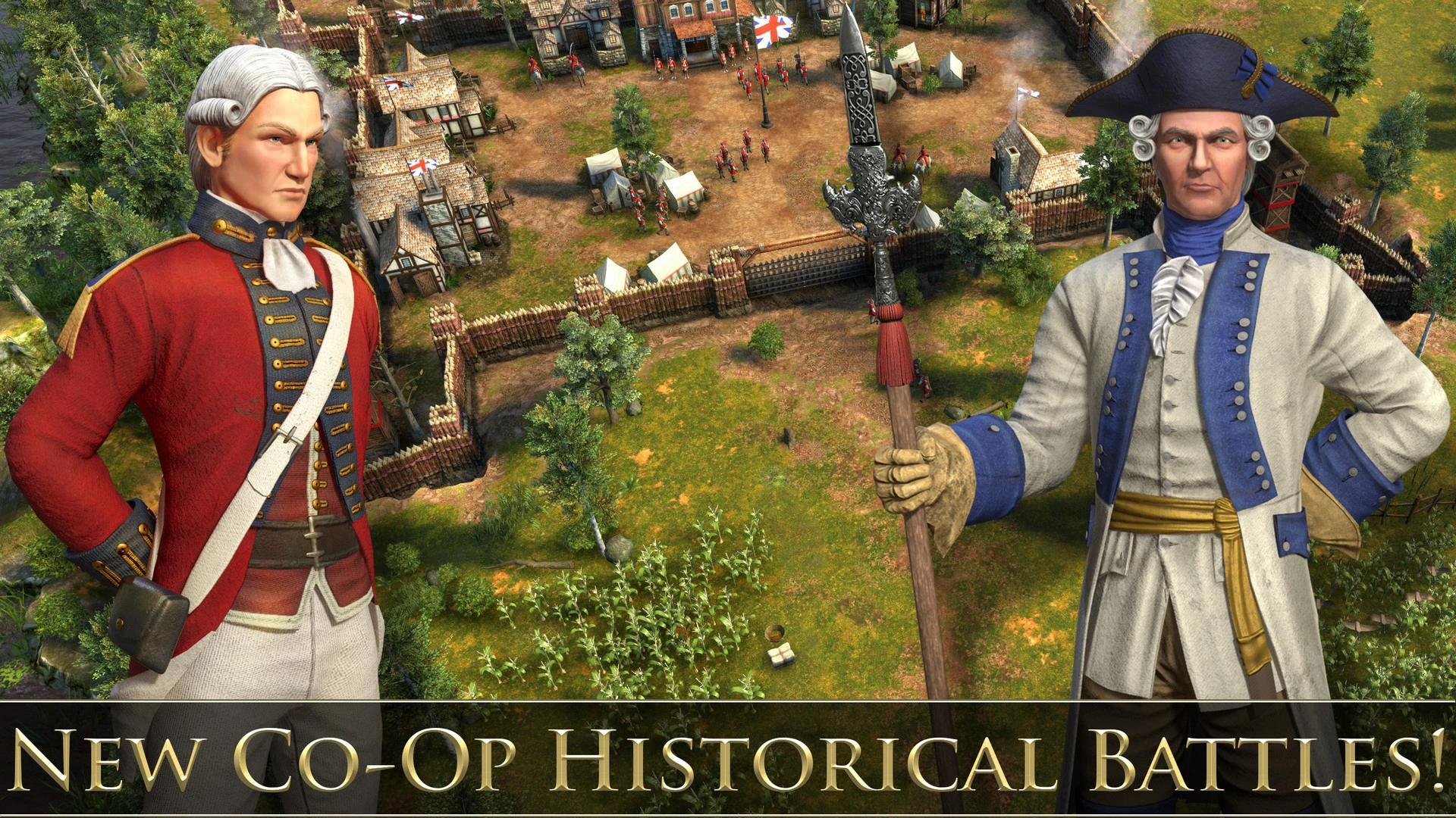 Age of Empires III: Definitive Edition - Additional Image 8