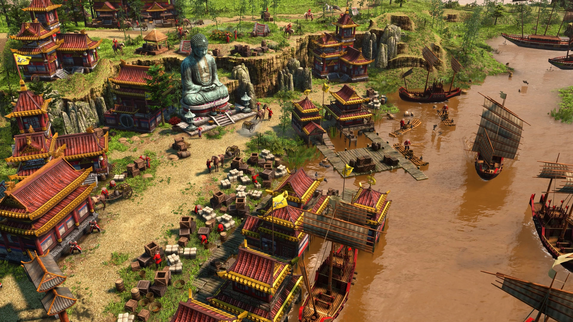 Age of Empires III: Definitive Edition - Additional Image 11