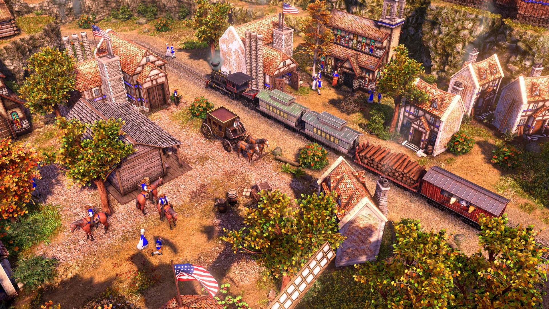 Age of Empires III: Definitive Edition - Additional Image 7