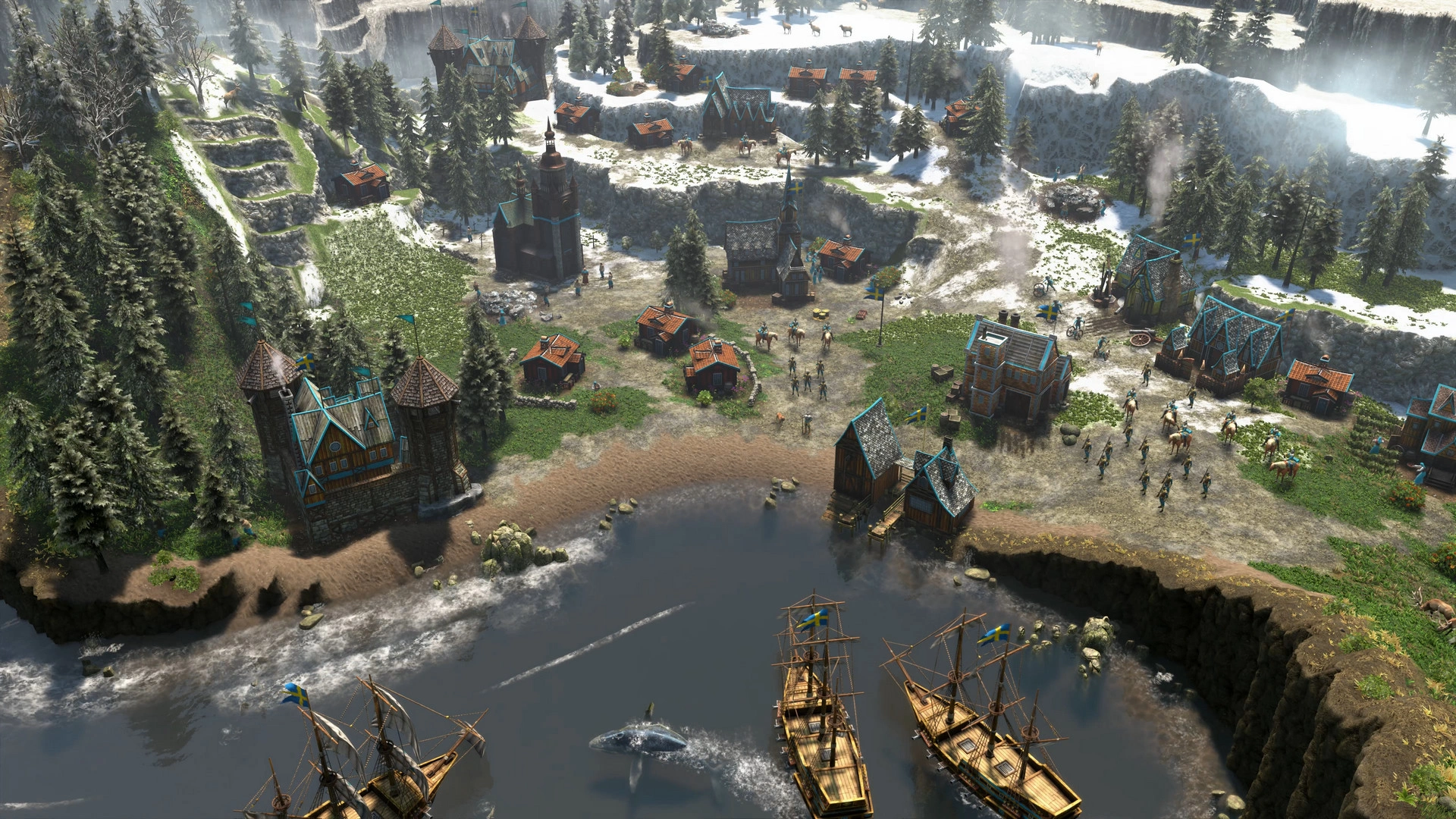 Age of Empires III: Definitive Edition - Additional Image 0