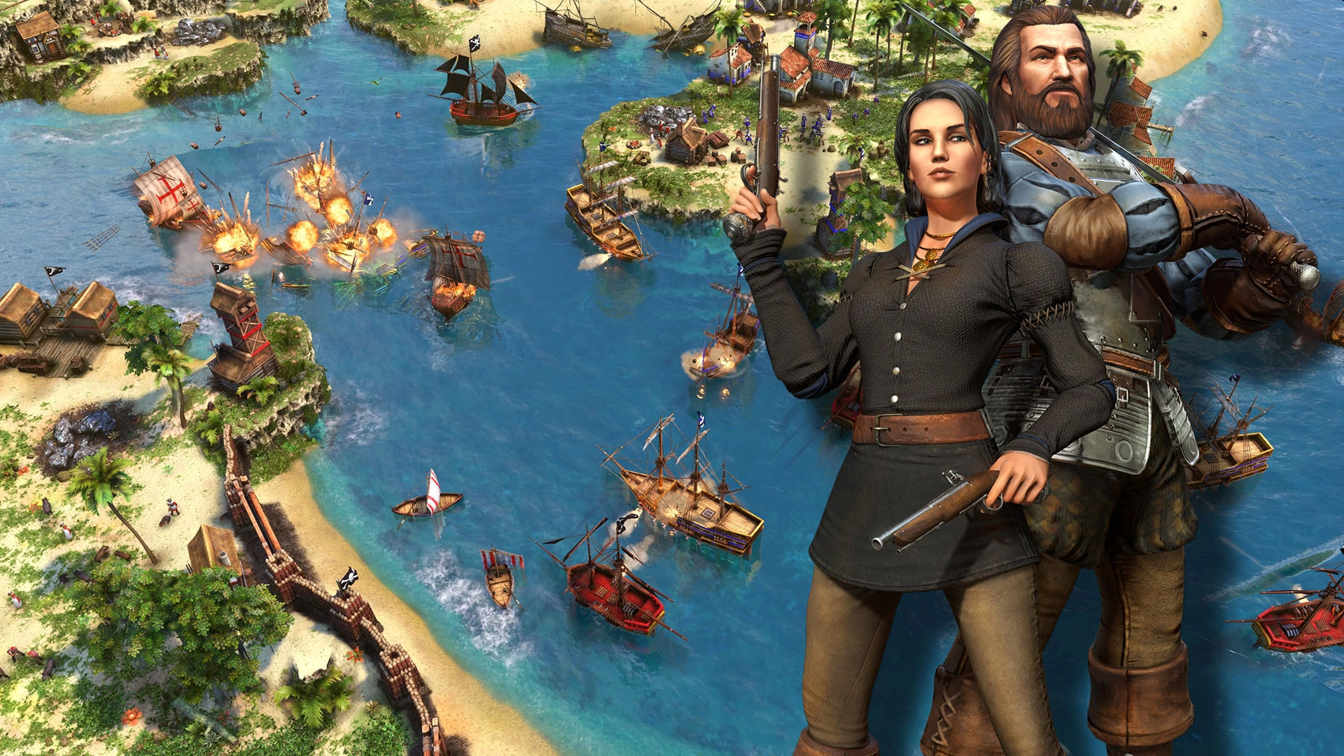 Age of Empires III: Definitive Edition - Additional Image 1
