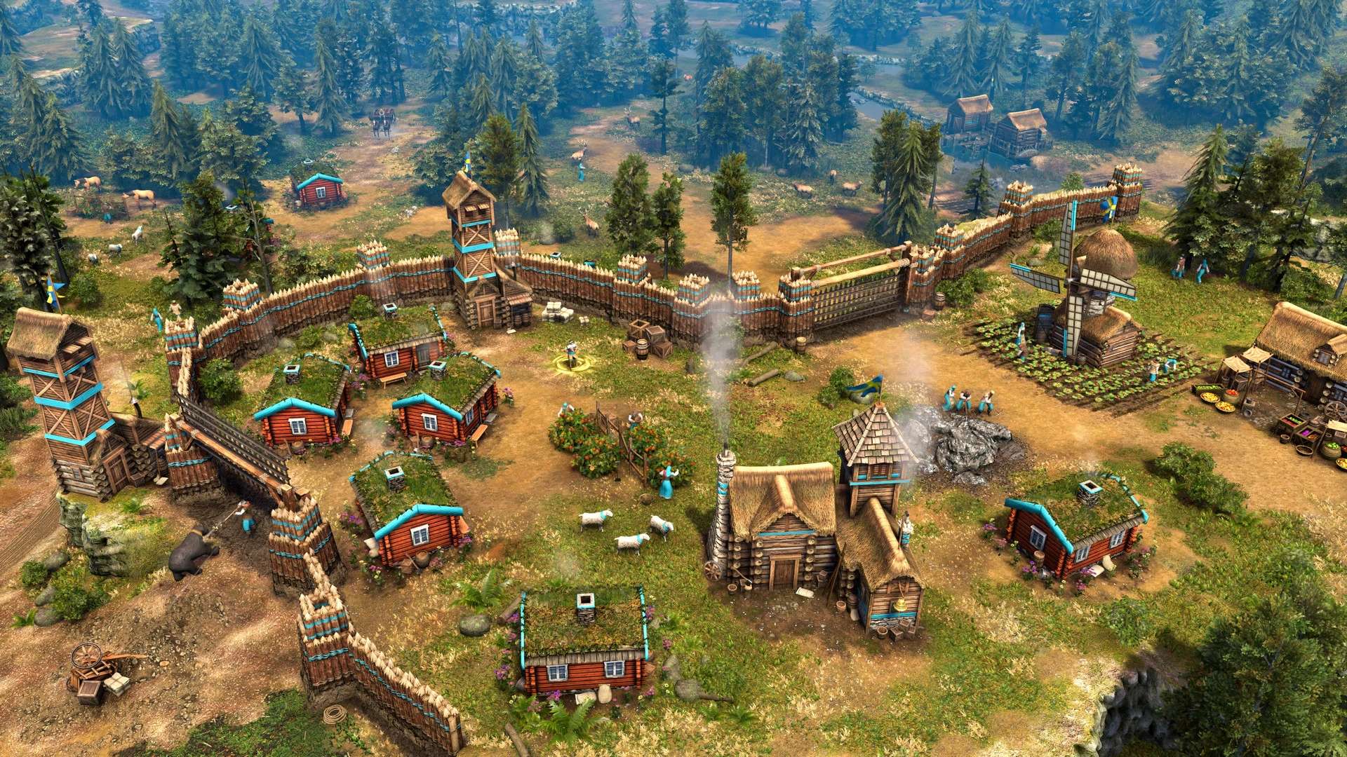 Age of Empires III: Definitive Edition - Additional Image 6