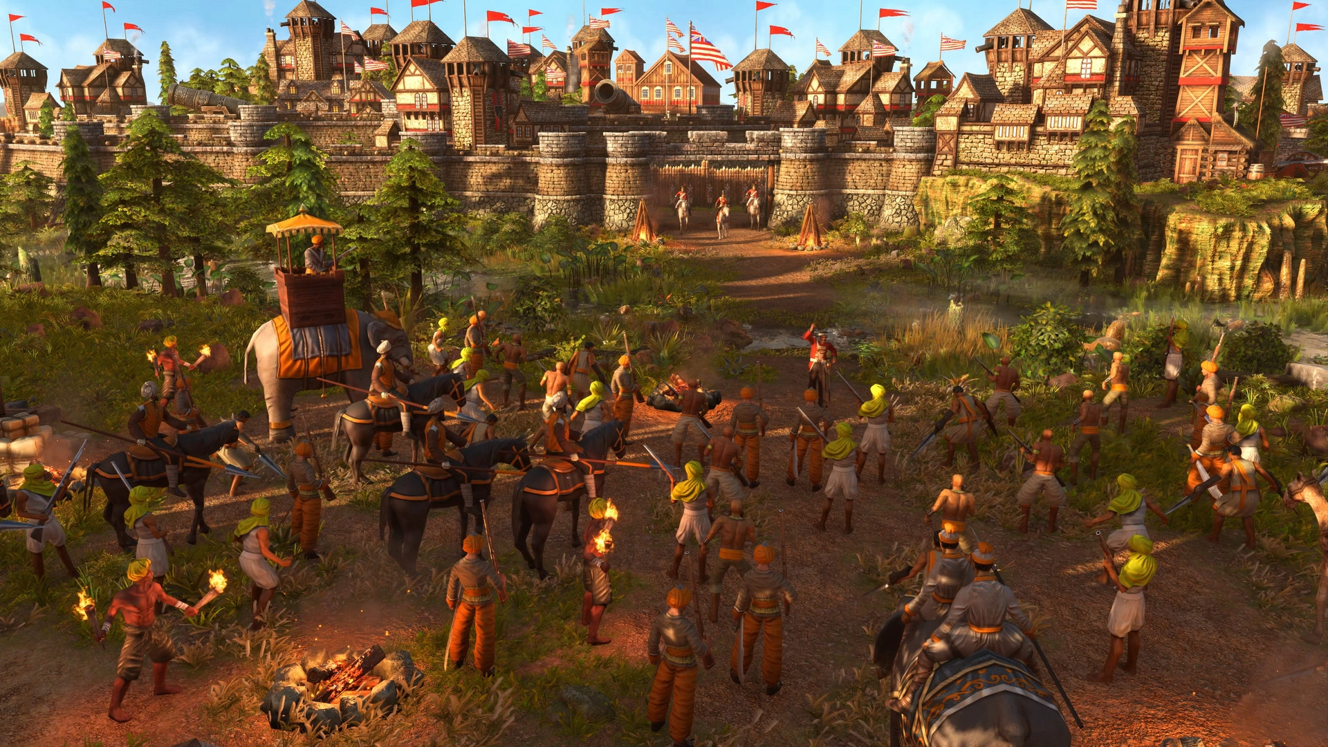 Age of Empires III: Definitive Edition - Additional Image 2