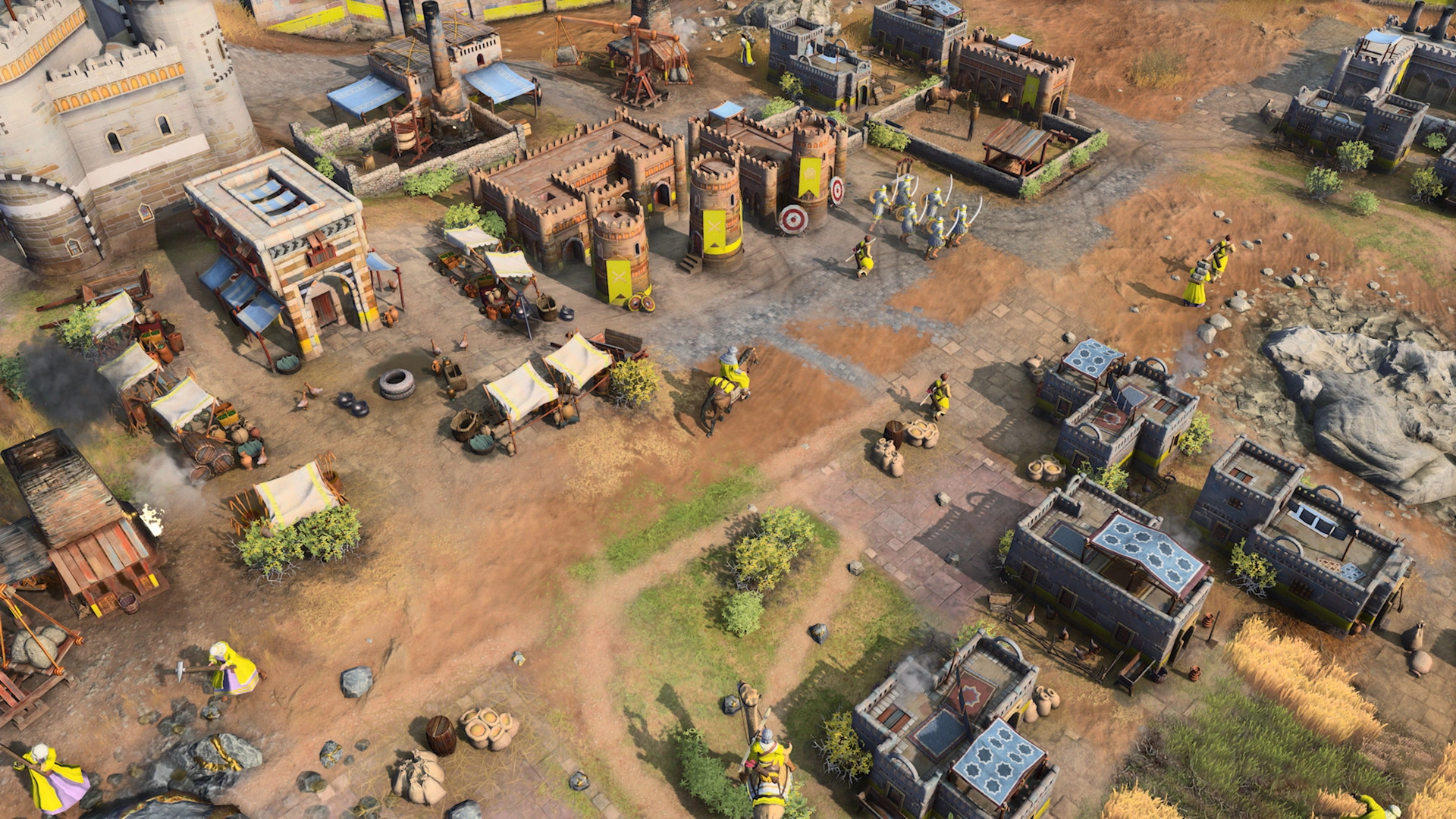 Age of Empires IV: Anniversary Edition - Additional Image 1