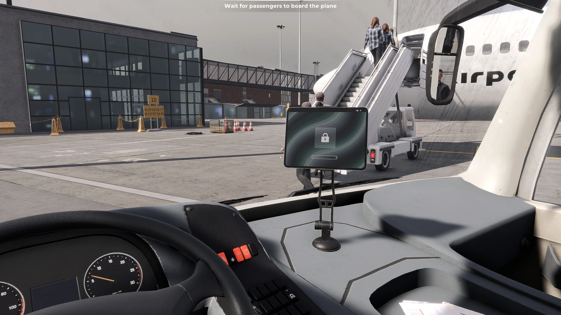 AirportSim - Additional Image 0