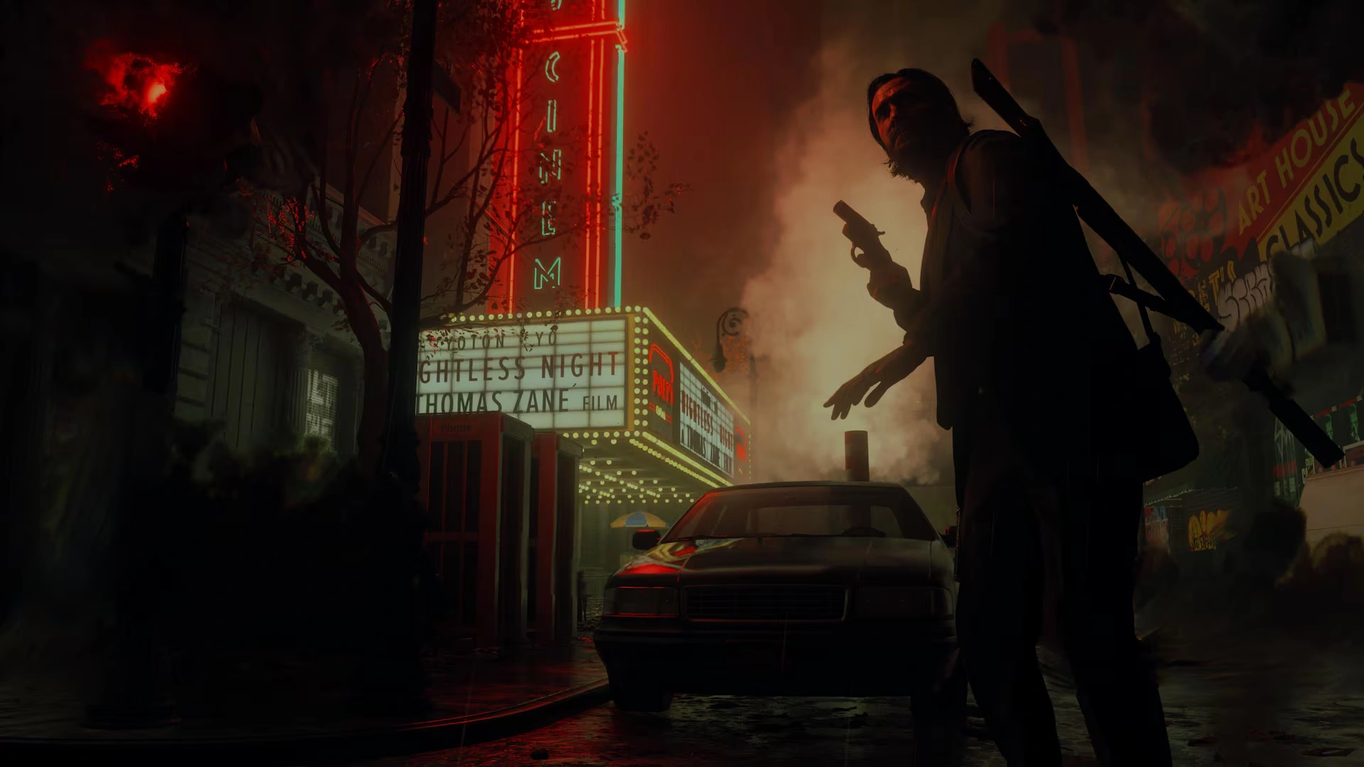 Alan Wake 2 Deluxe Edition - Additional Image 5
