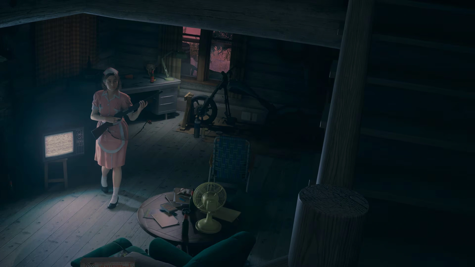 Alan Wake 2 Deluxe Edition - Additional Image 4