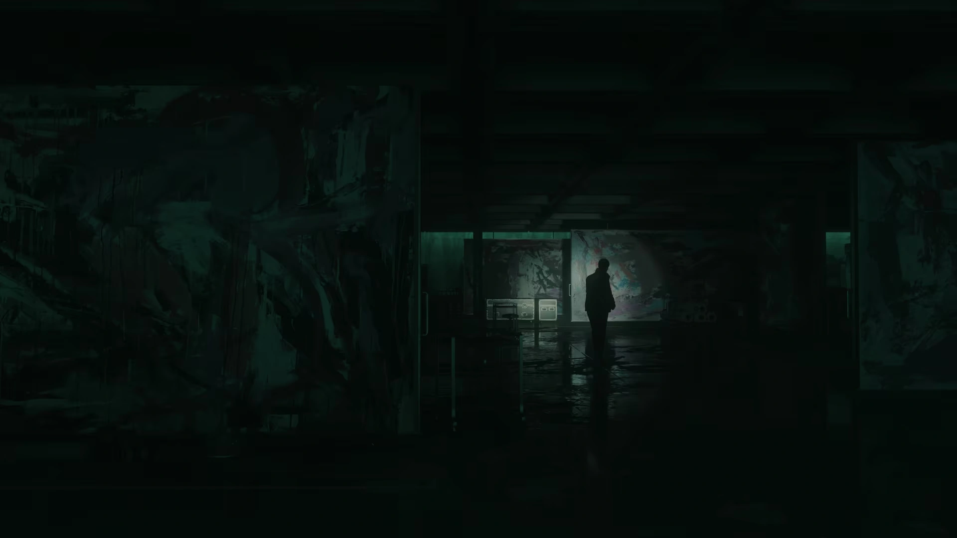 Alan Wake 2 Deluxe Edition - Additional Image 1