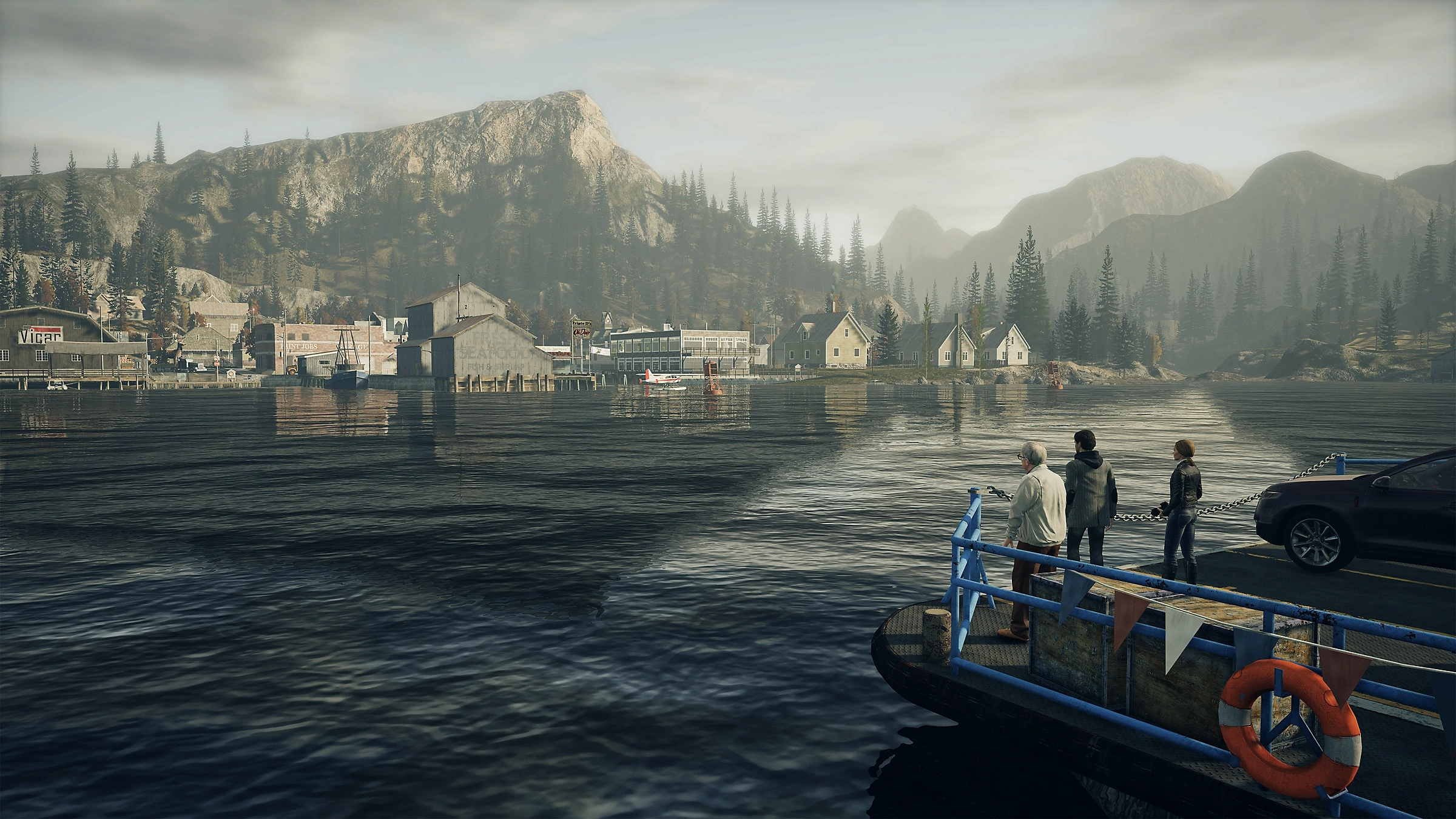 Alan Wake Remastered - Additional Image 3