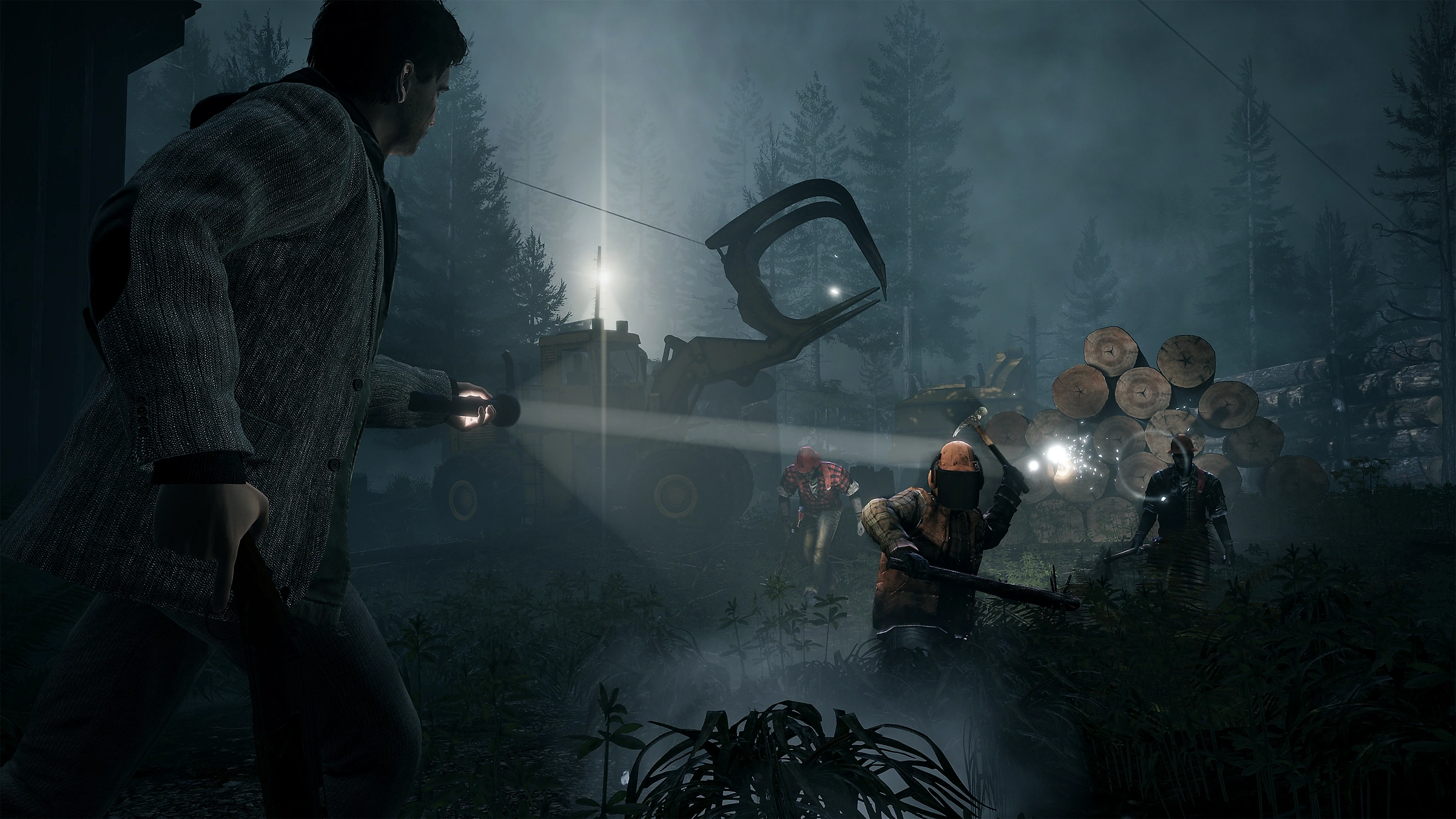 Alan Wake Remastered - Additional Image 1