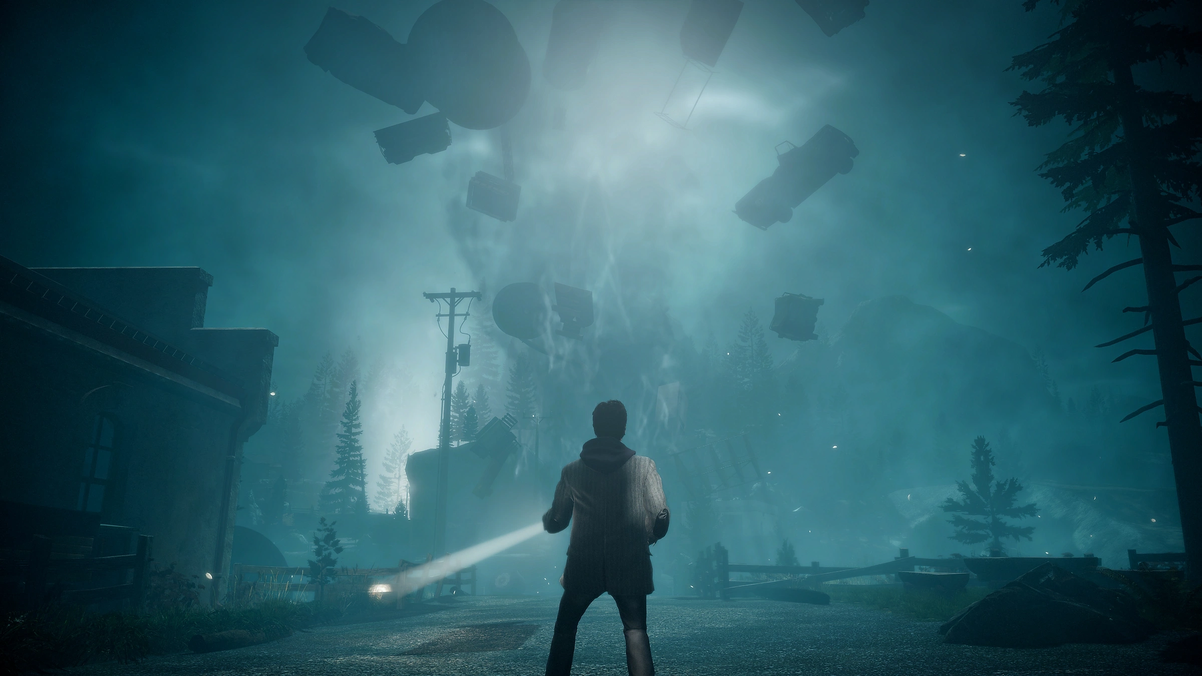 Alan Wake Remastered - Additional Image 2