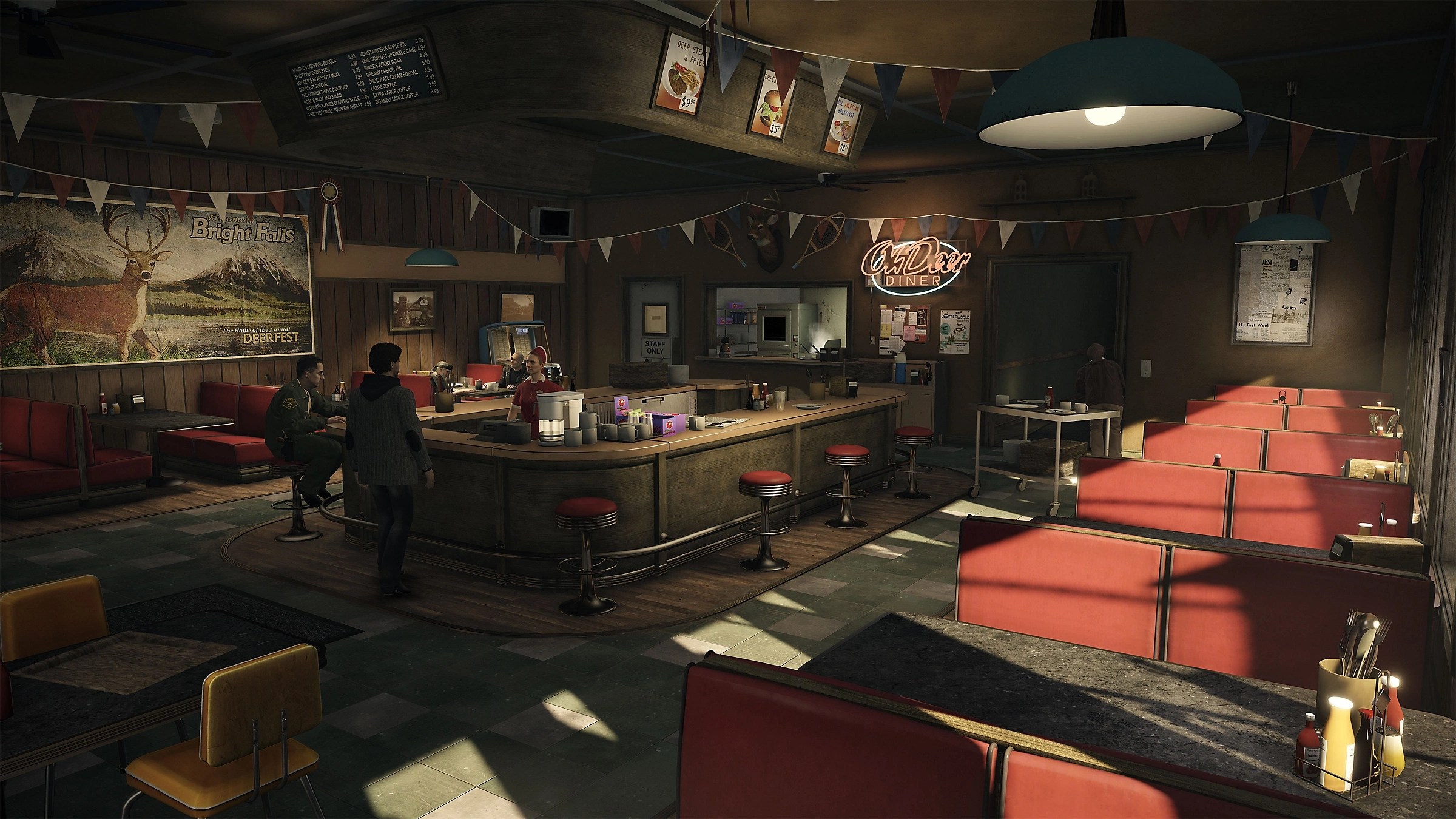 Alan Wake Remastered - Additional Image 0